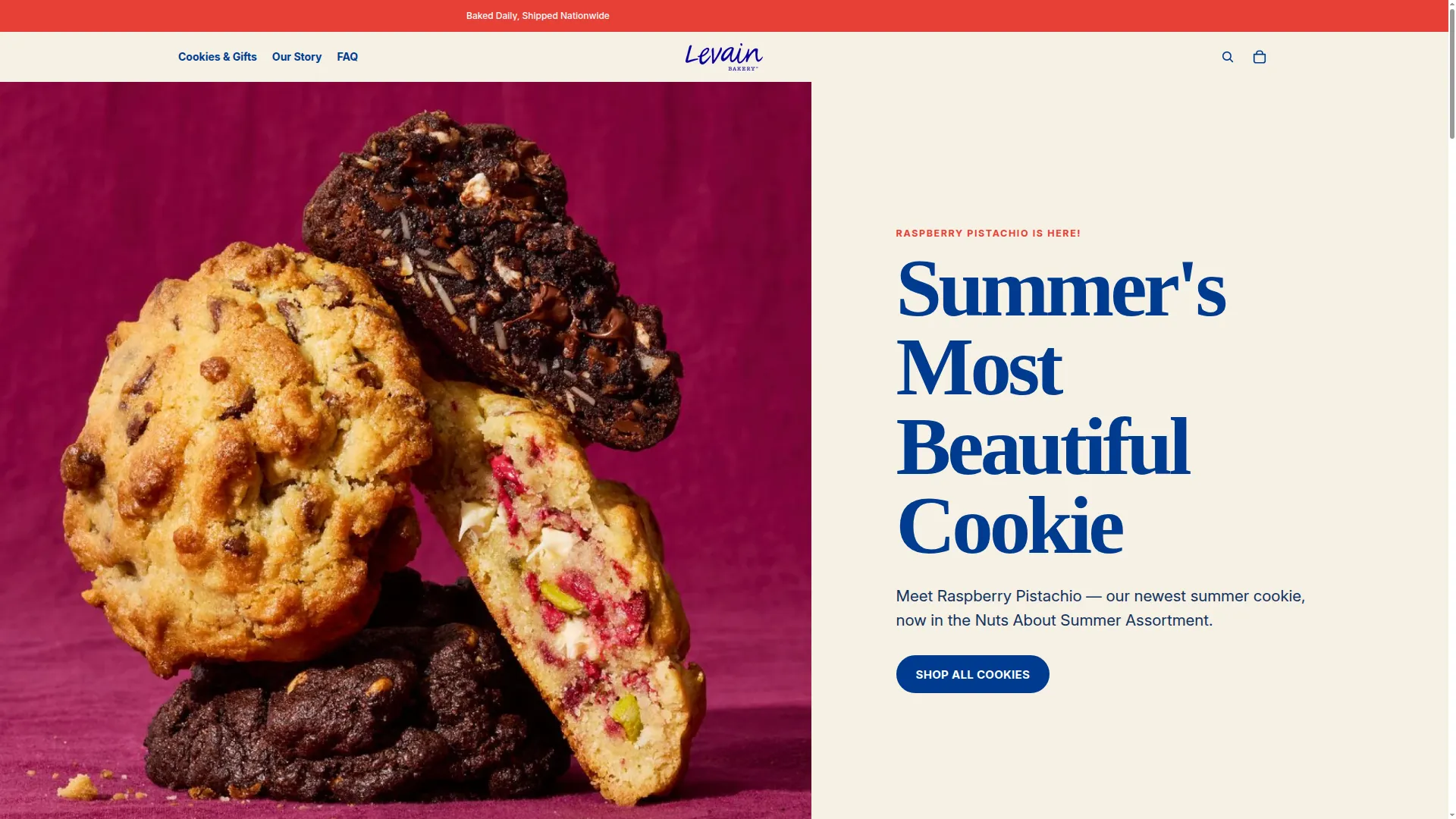 Levolnbakerko.shop
