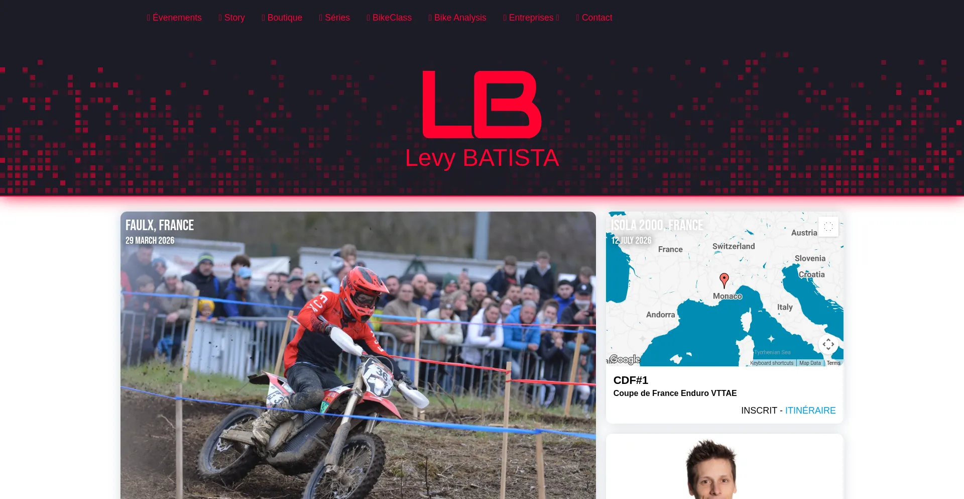 Levybatista.com