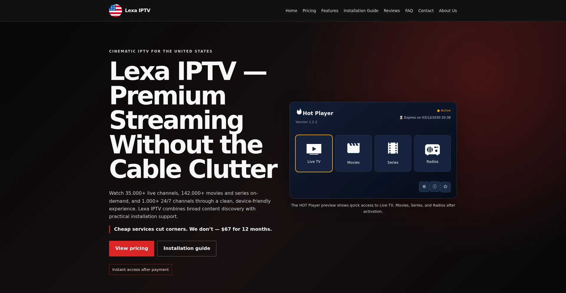 Lexa-iptv.space