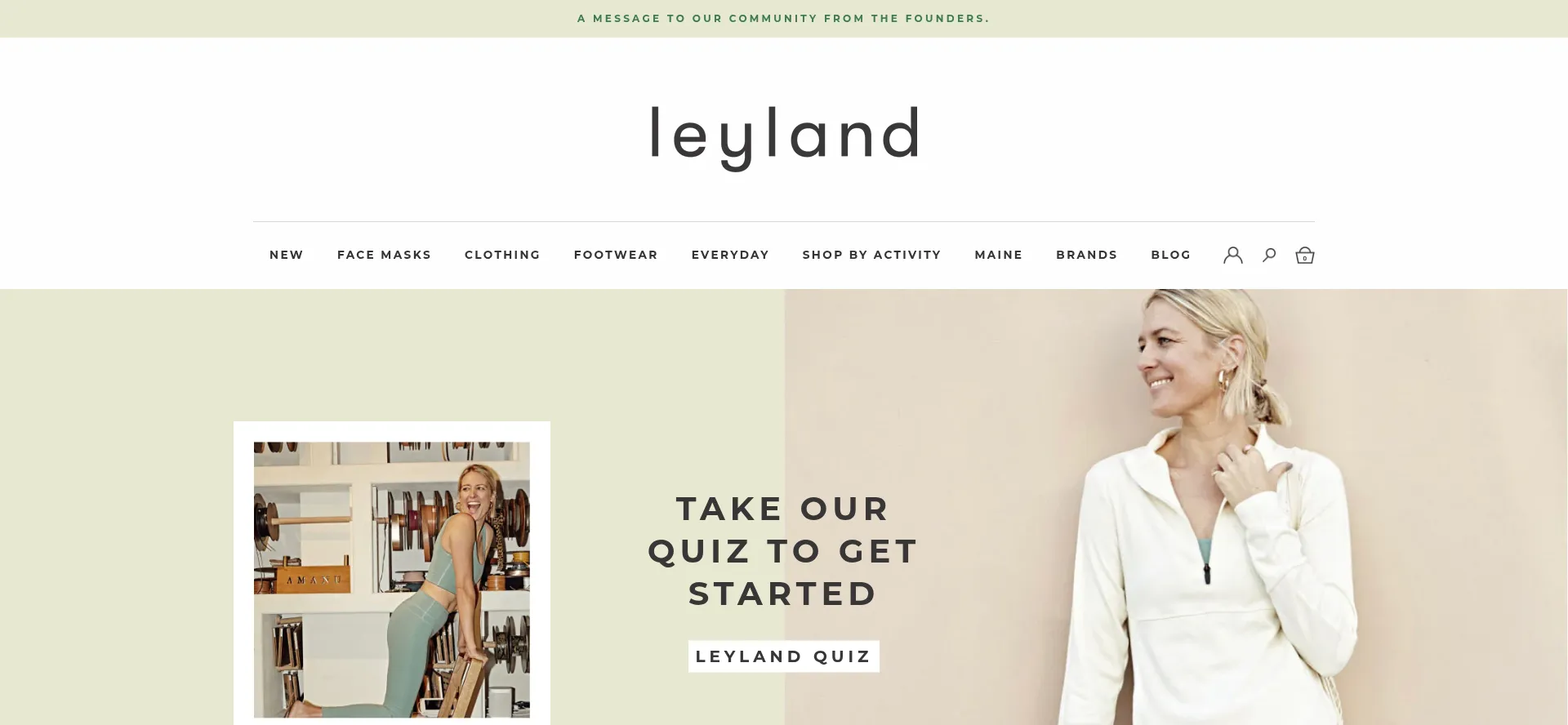 Leyland.com