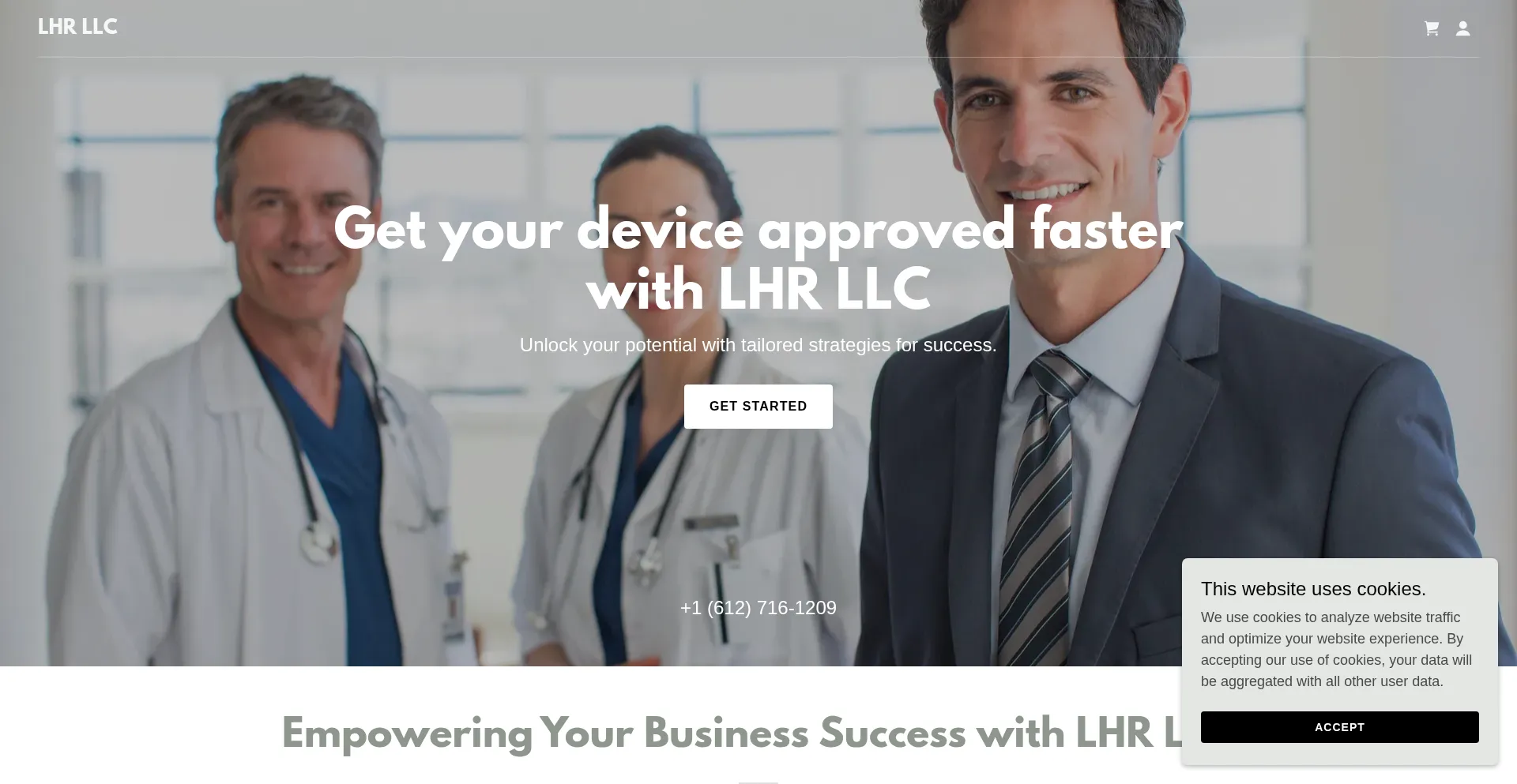 Lhr-llc.com
