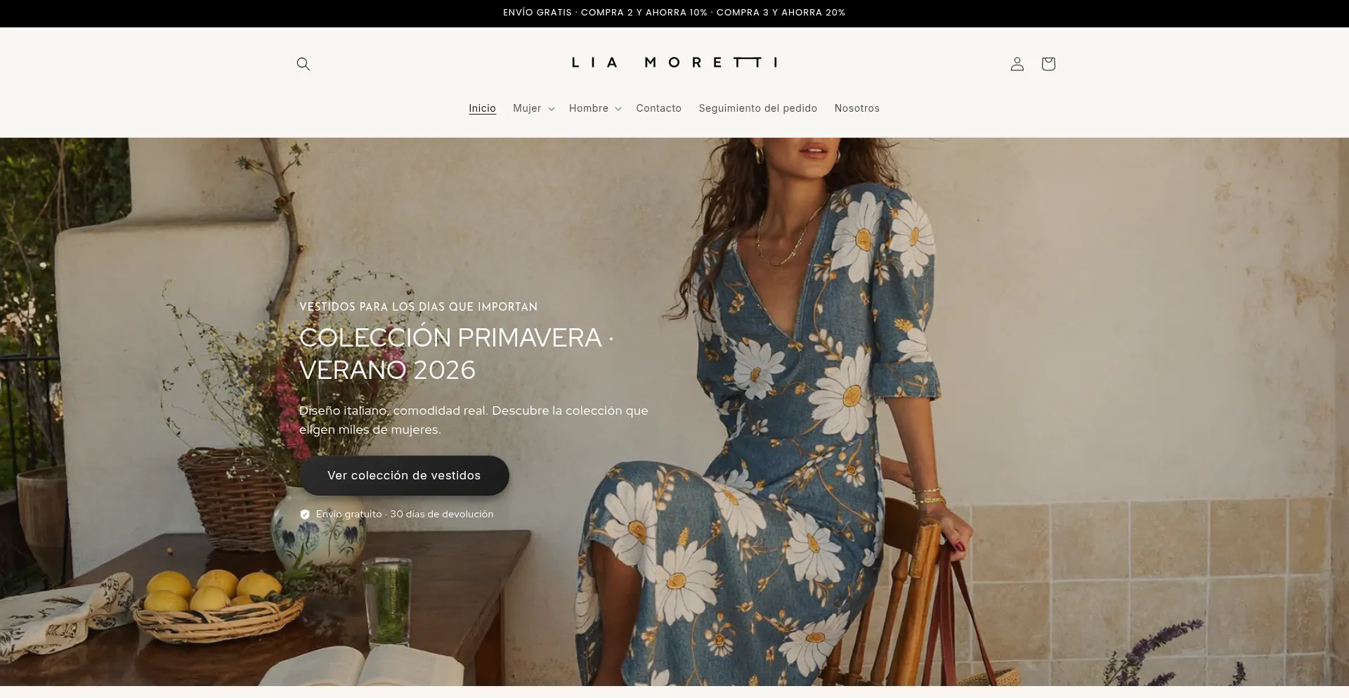 Liamoretti.com