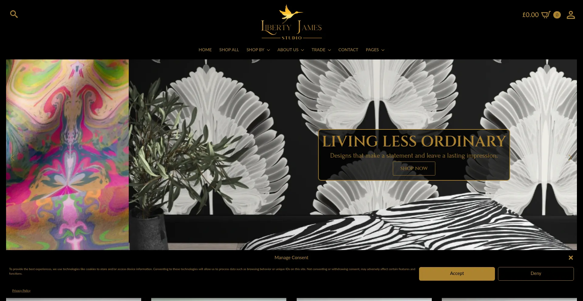 Libertyjamesstudio.com