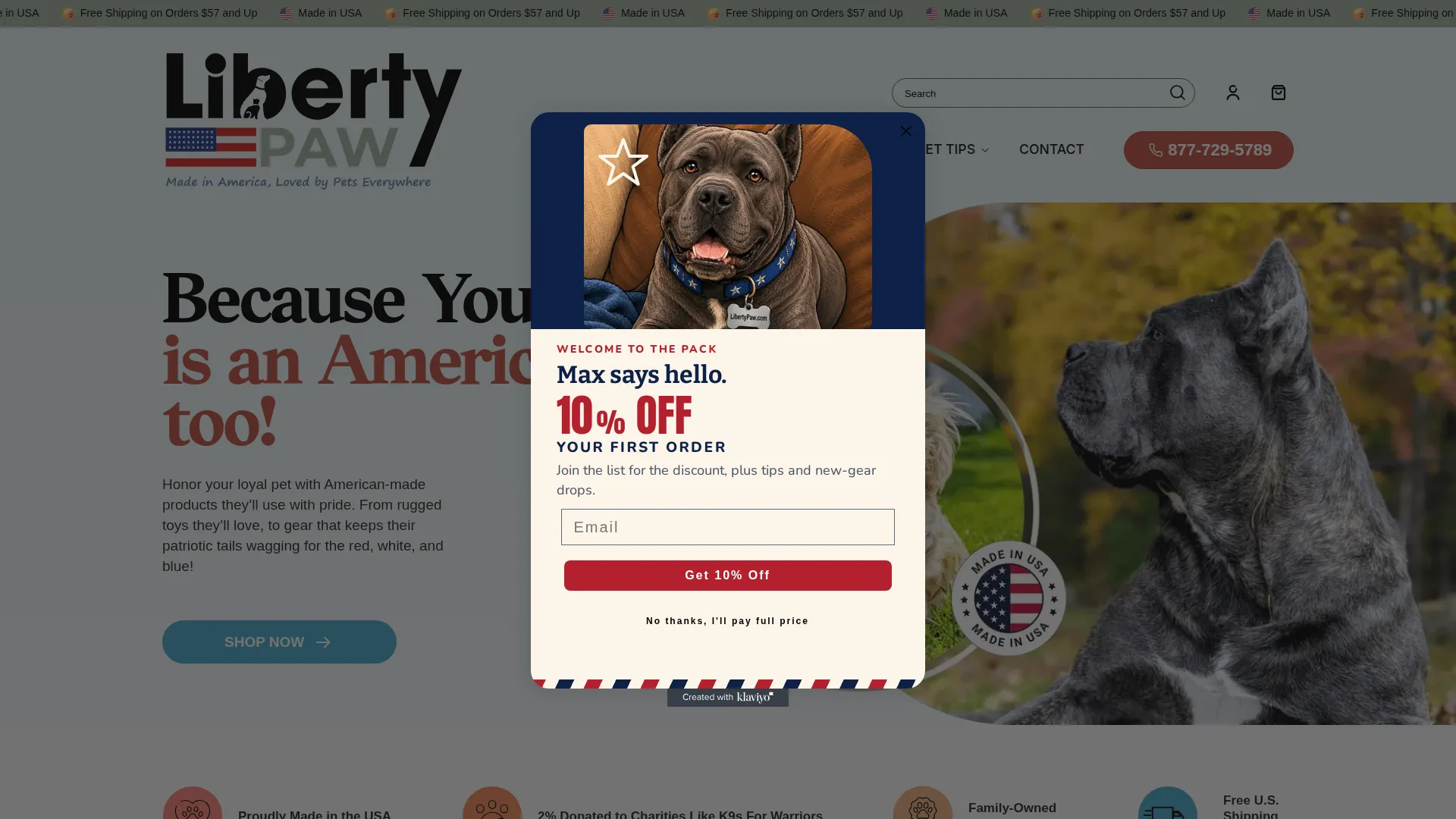 Libertypaw.com
