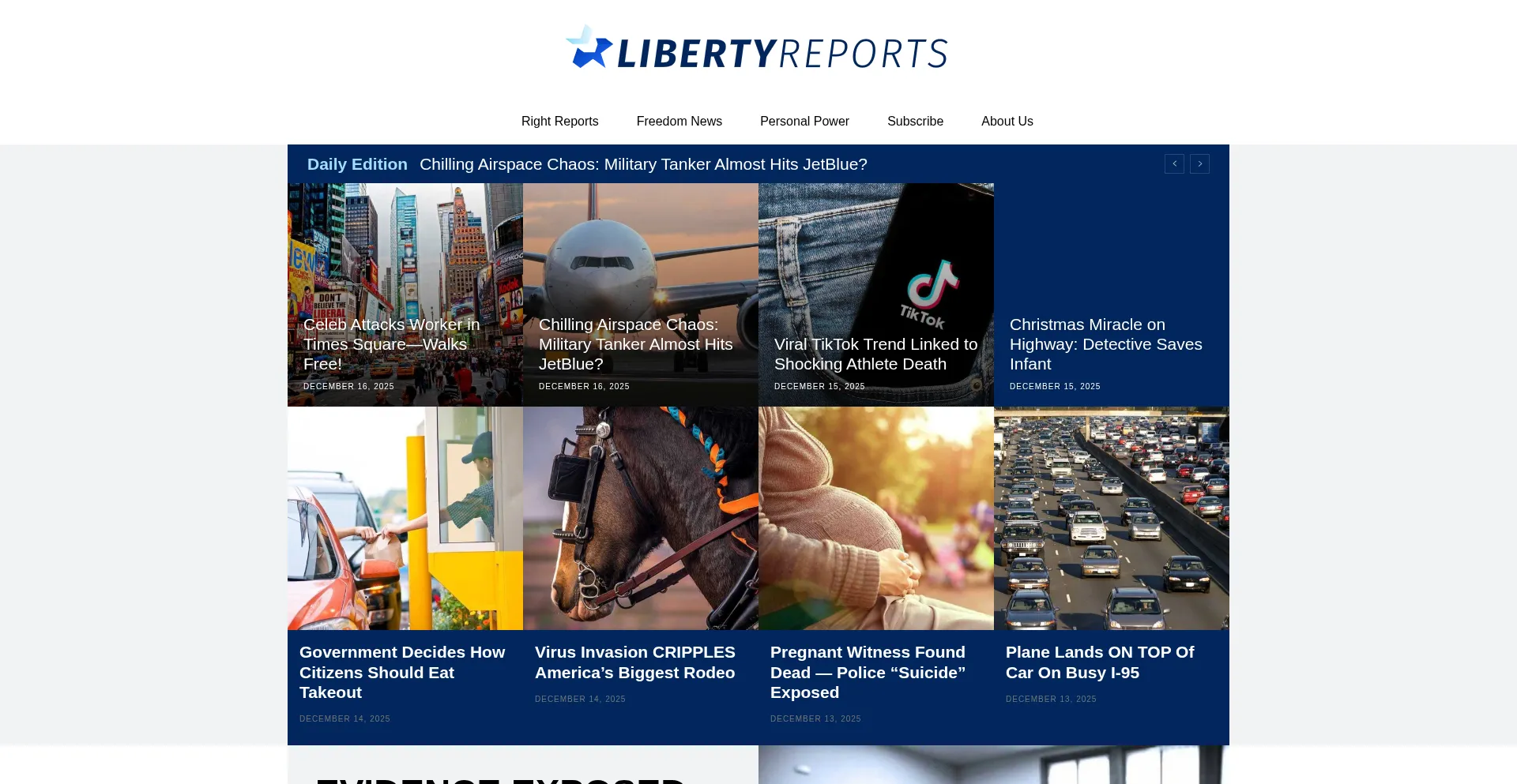 Libertyreports.org