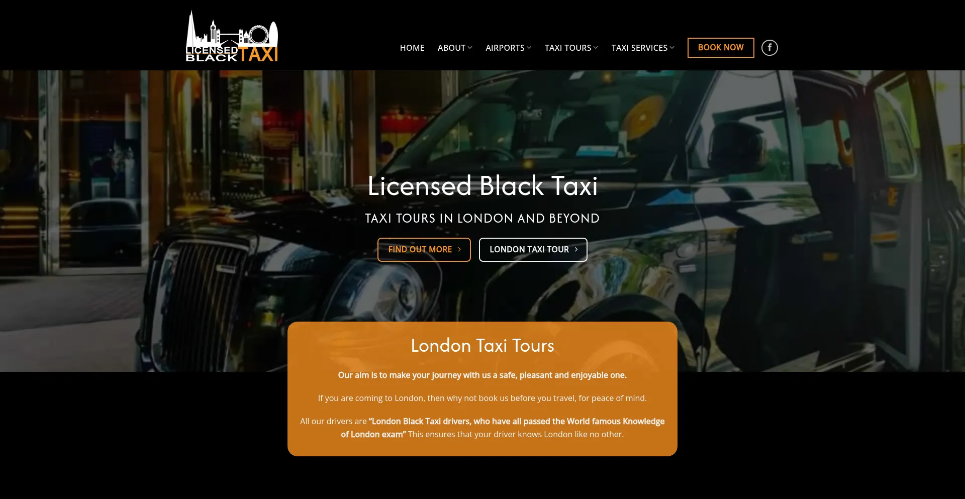 Licensedblacktaxi.com