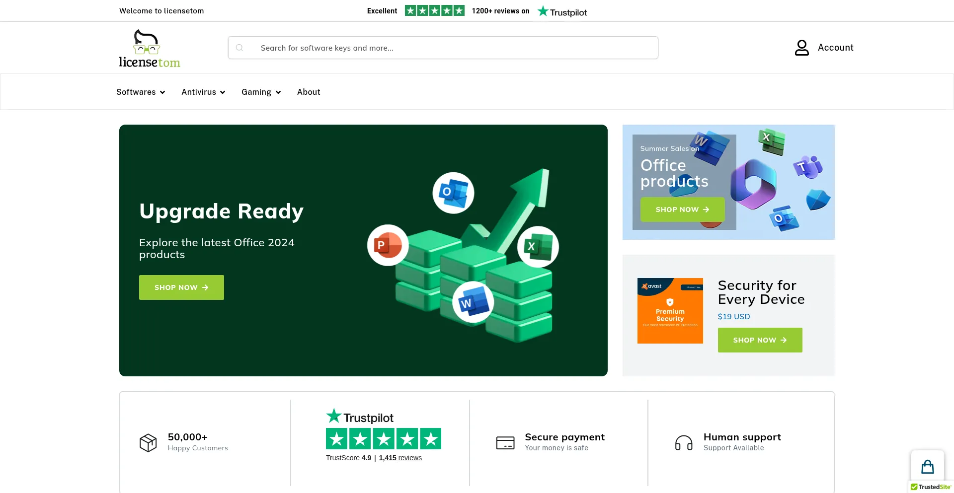 Licensetom.net