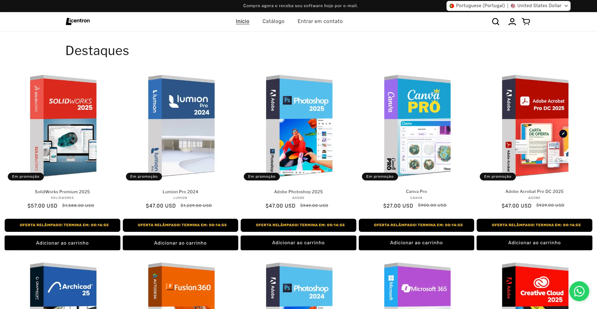 Ist Licentron.com sicher und vertrauenswürdig?