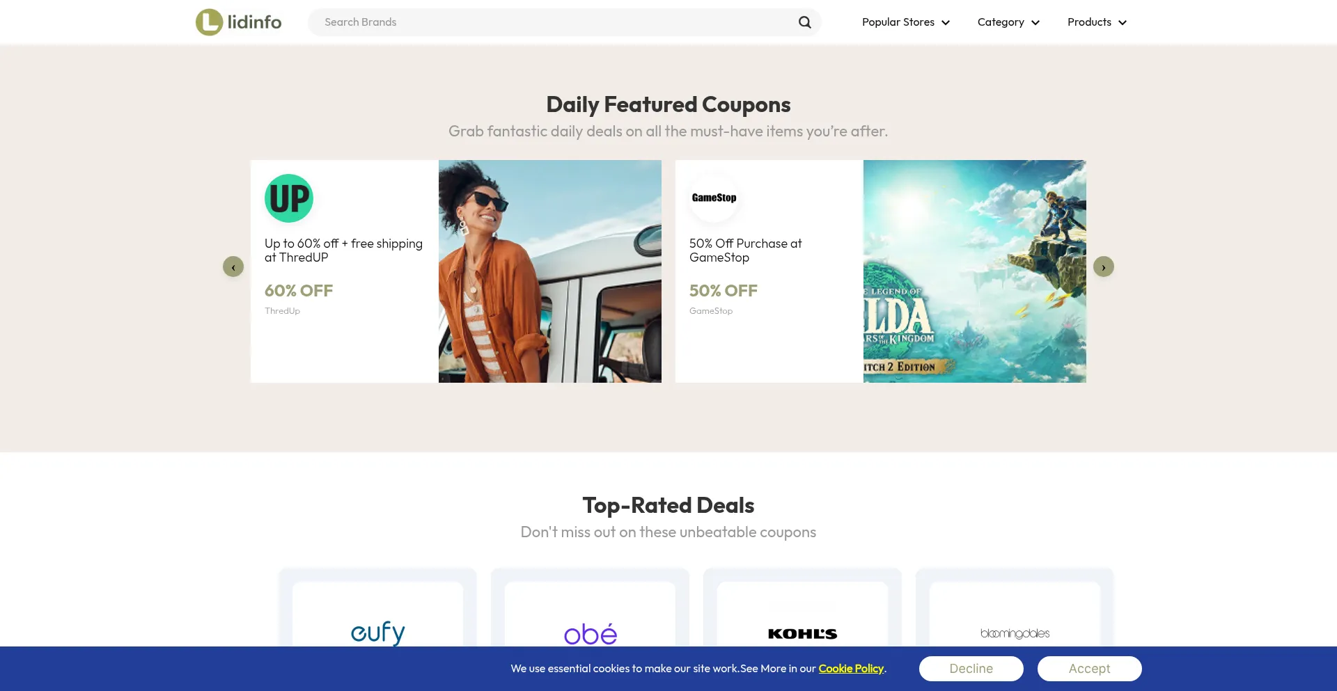 Lidinfo.com