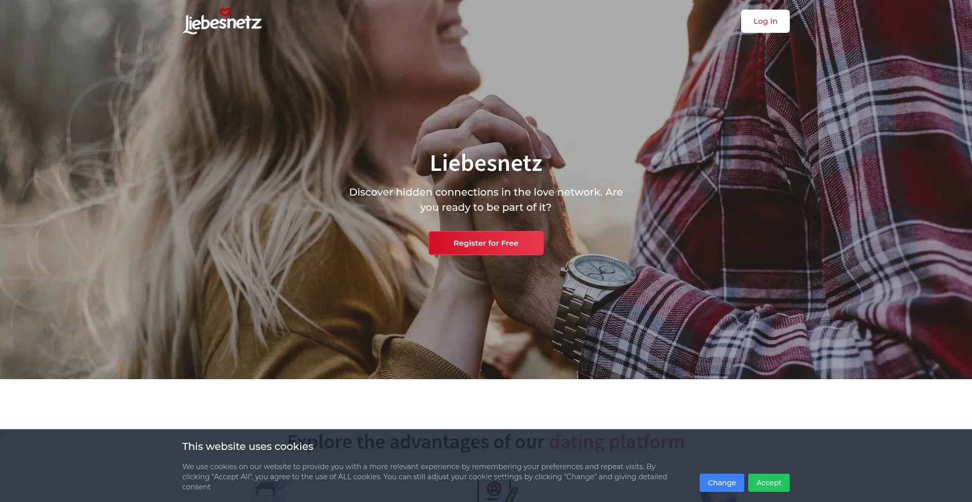 Liebesnetz.com