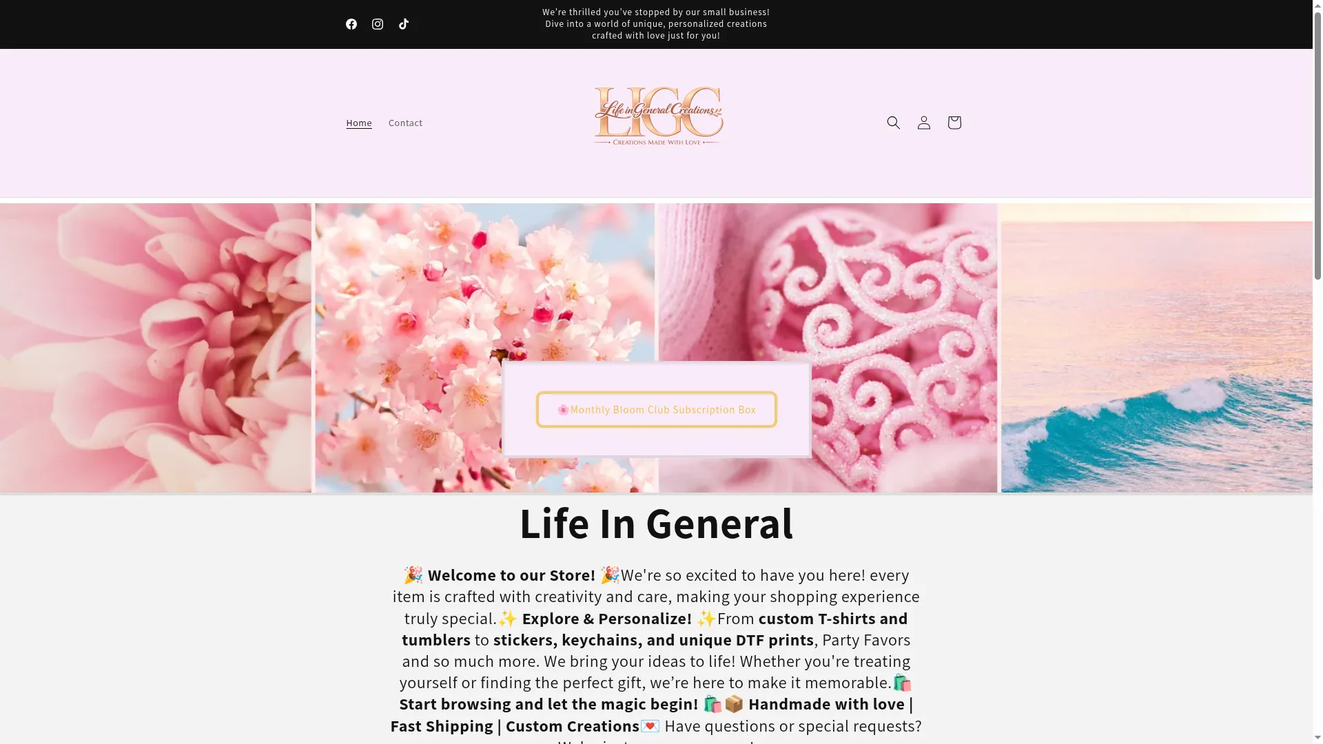 Lifeingeneral.shop