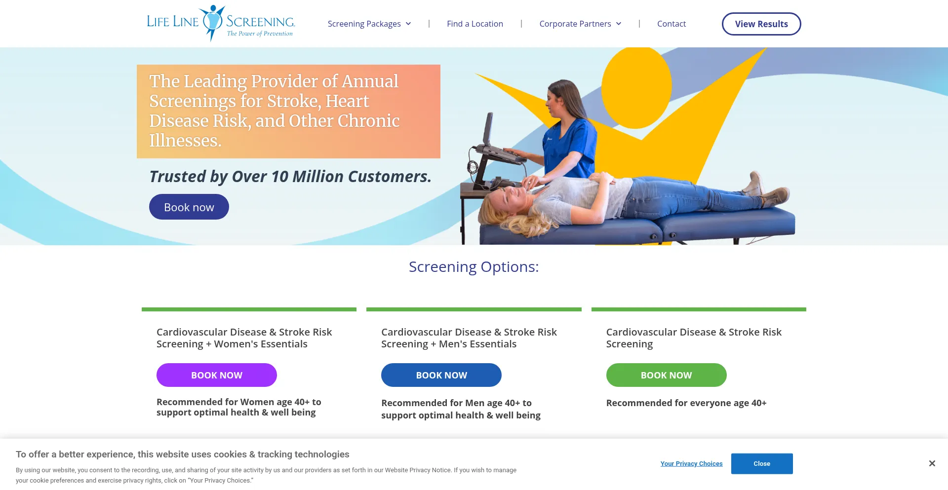 Ist Lifelinehometest.com sicher und vertrauenswürdig?