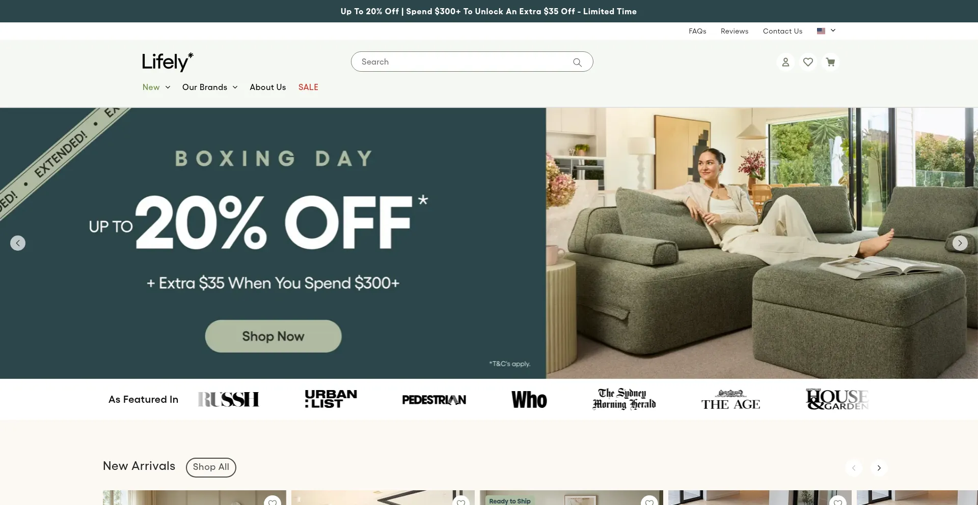 Lifelyhome.com