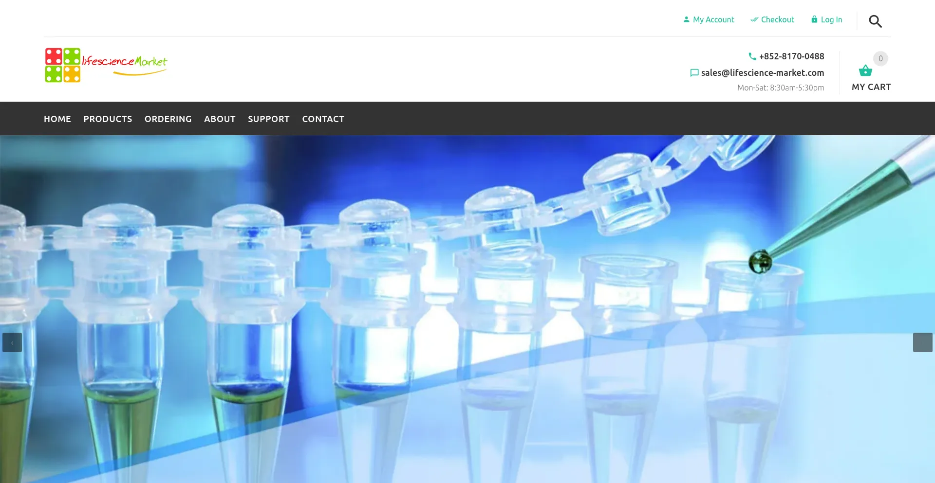 Lifescience-market.com