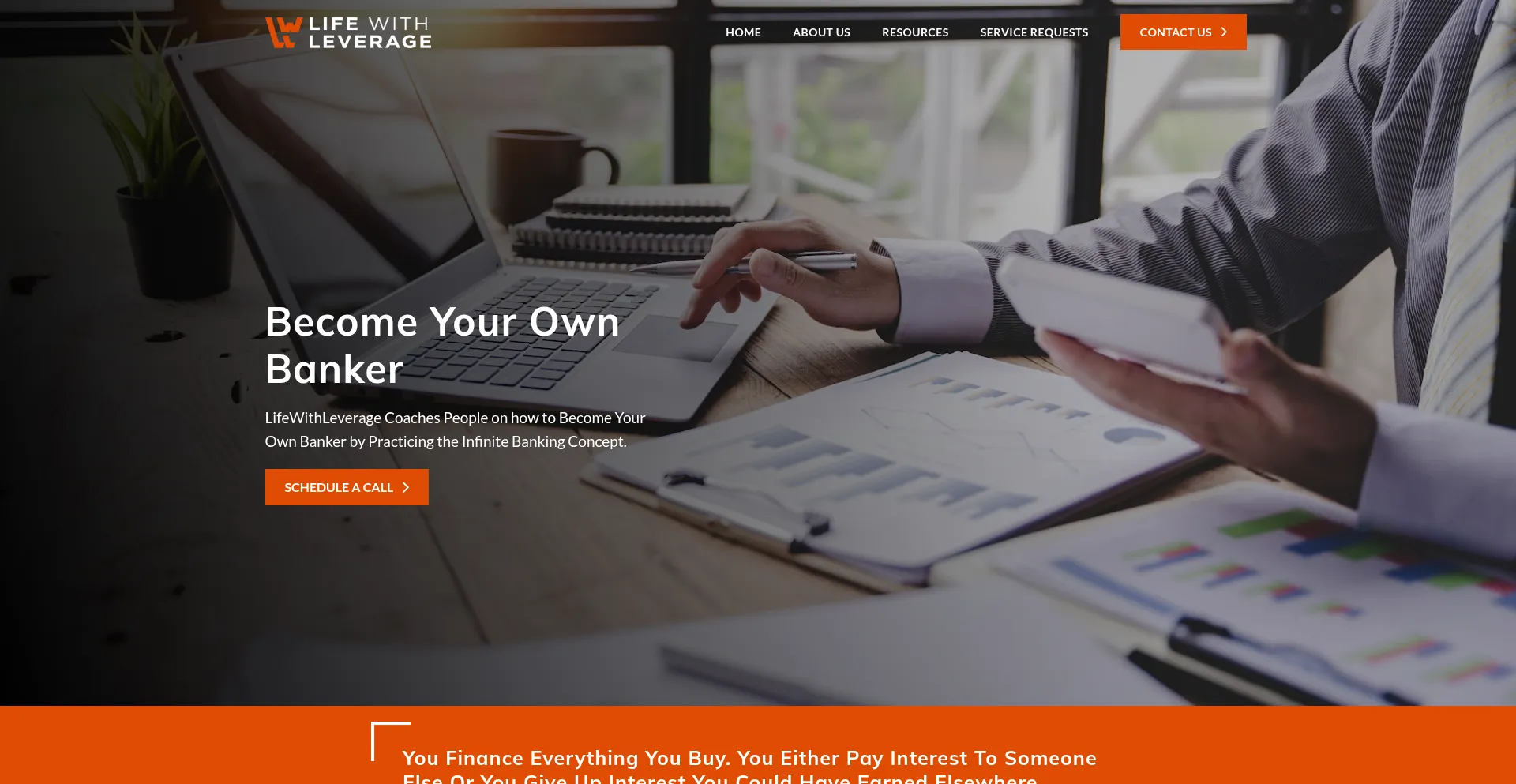 Lifewithleverage.com
