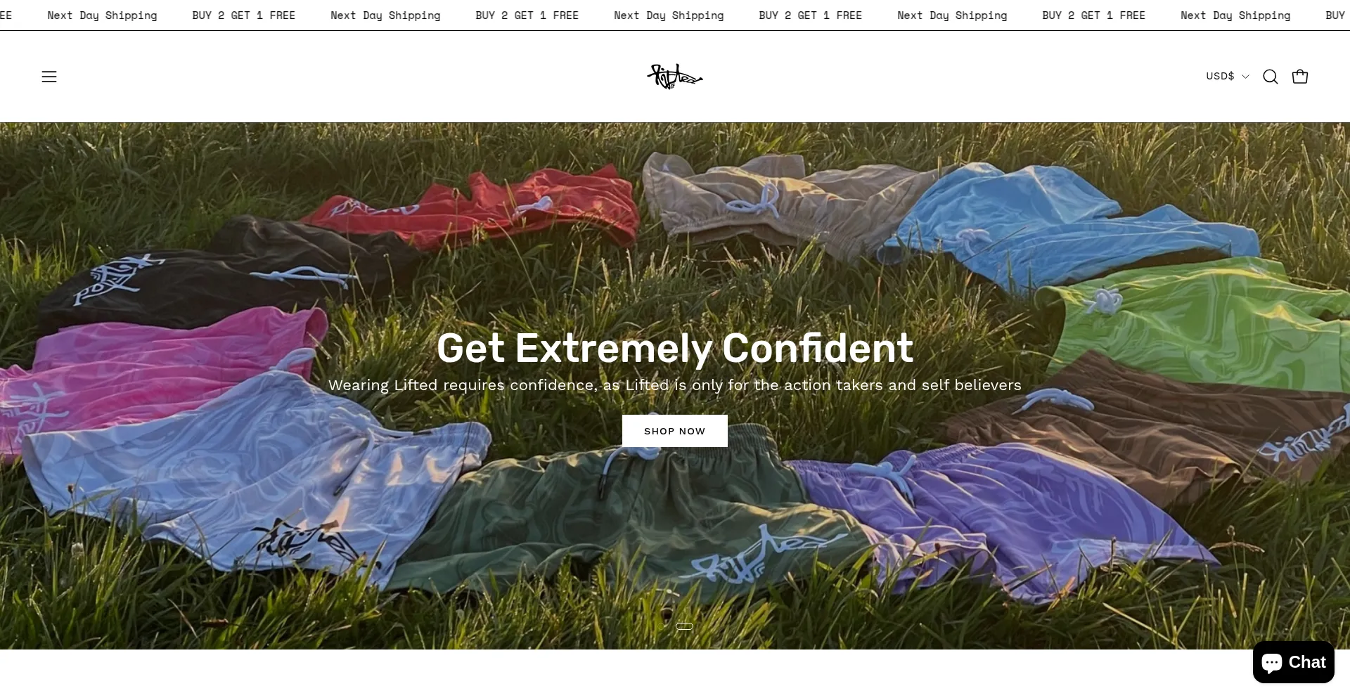 Ist Lifted.clothing sicher und vertrauenswürdig?