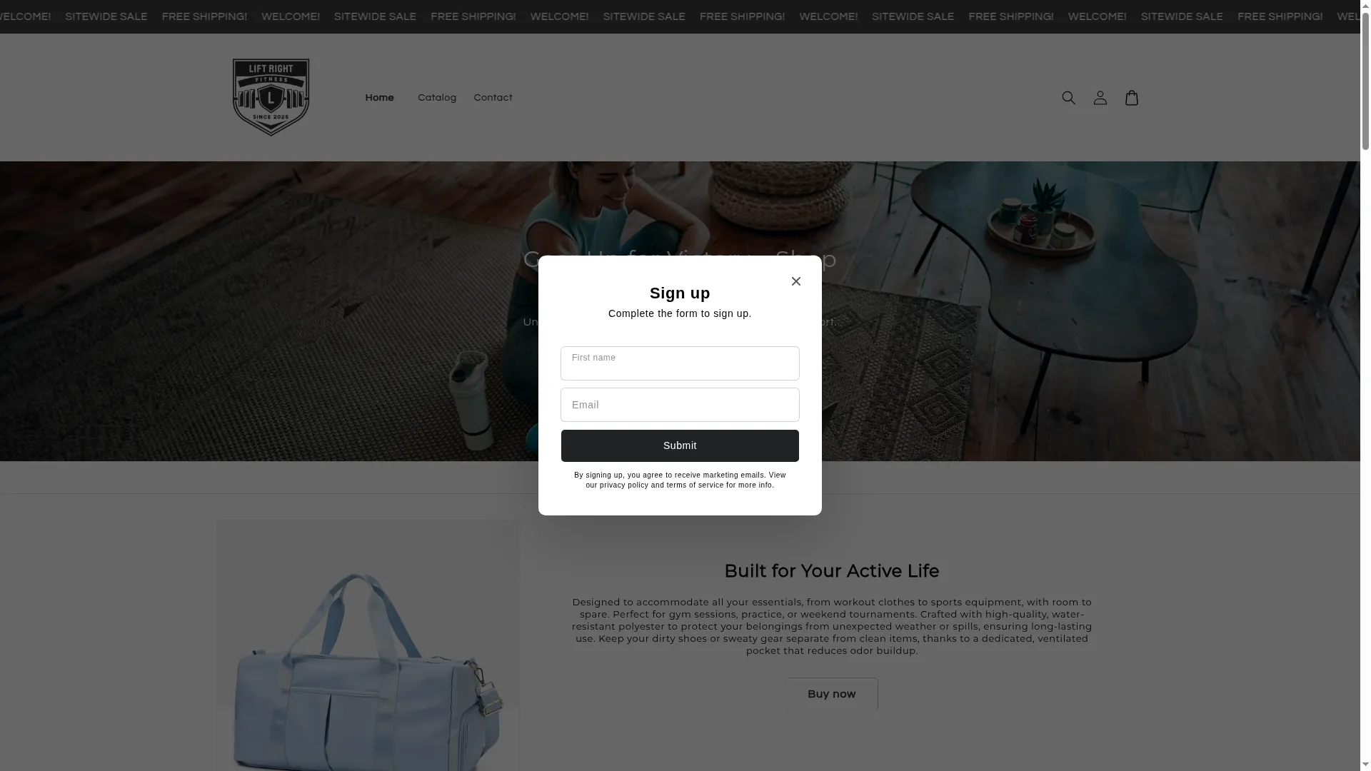 Liftright.shop