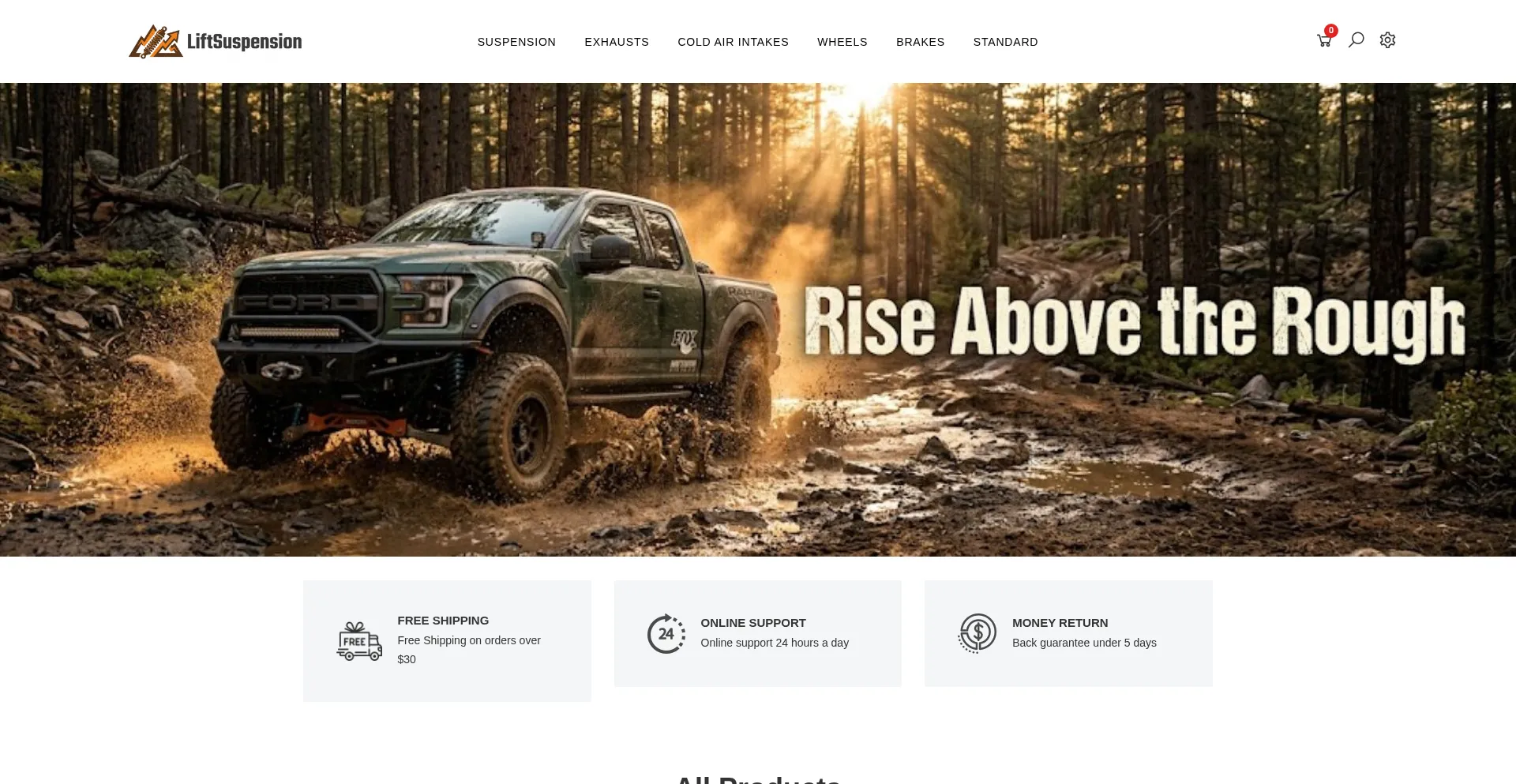 Liftsuspension.com