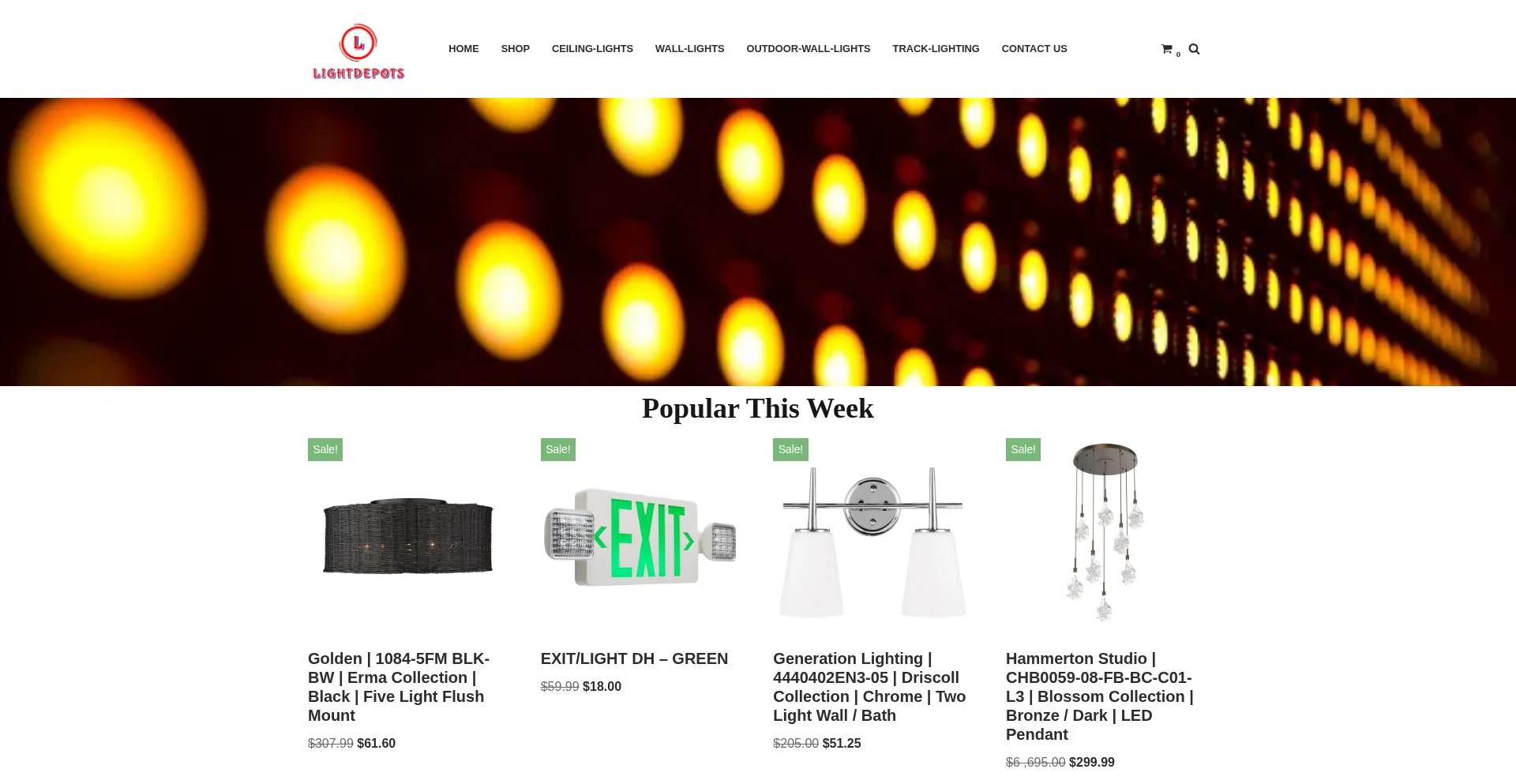 Lightdepots.com