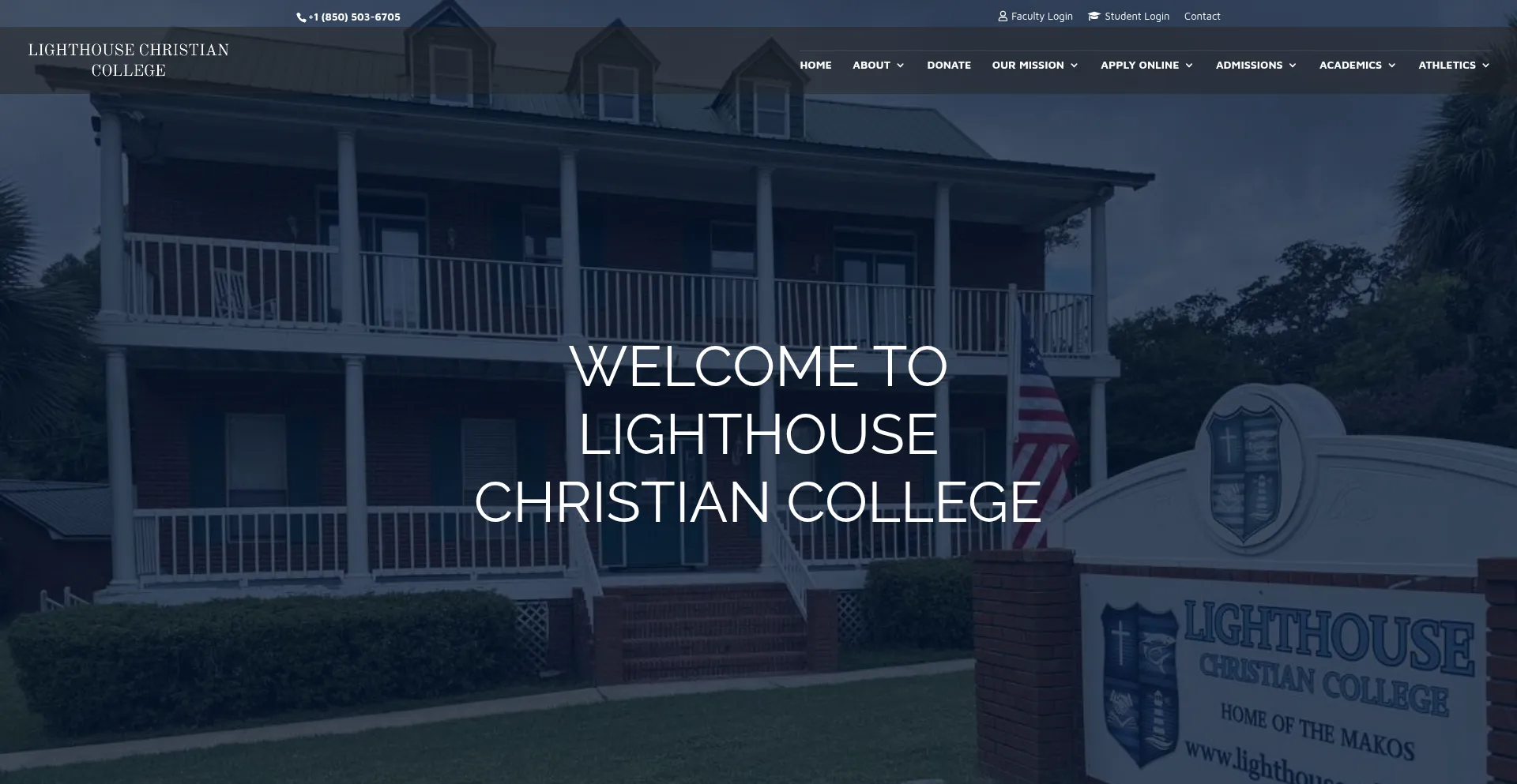 Ist Lighthousecollege.us sicher und vertrauenswürdig?