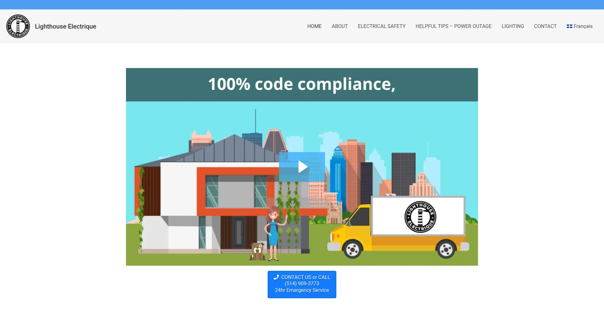 Lighthouseelectrique.ca