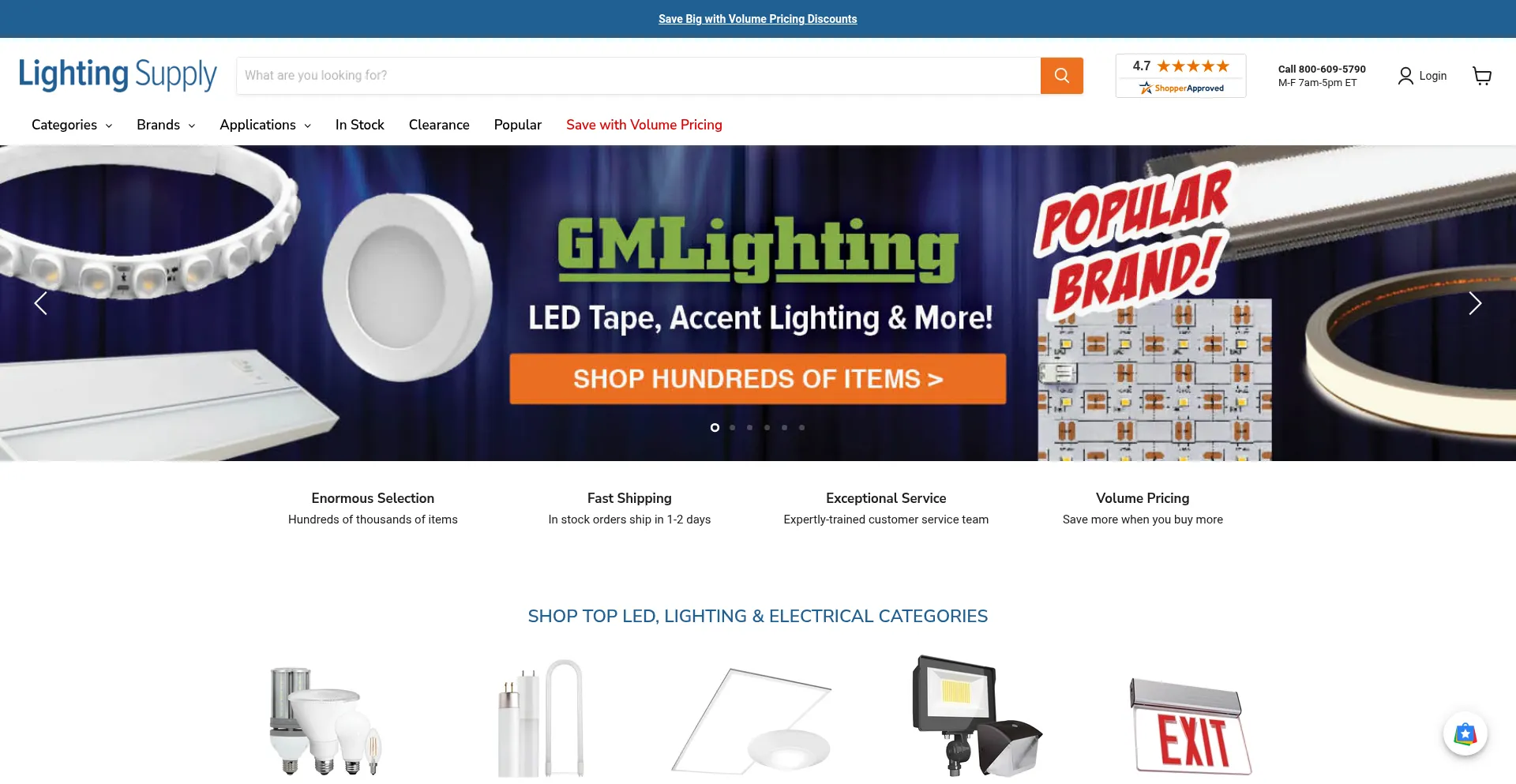 Lightingsupply.com