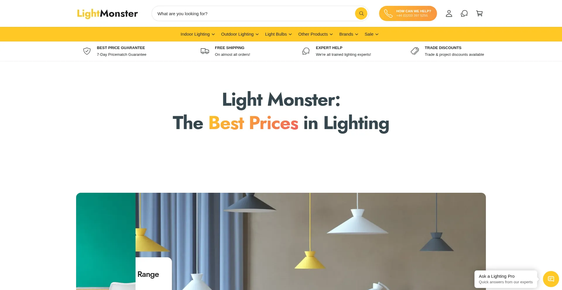 Ist Lightmonster.com sicher und vertrauenswürdig?