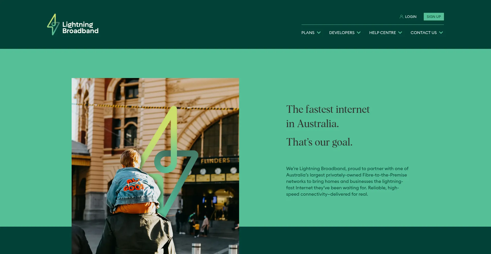 Lightningbroadband.com.au