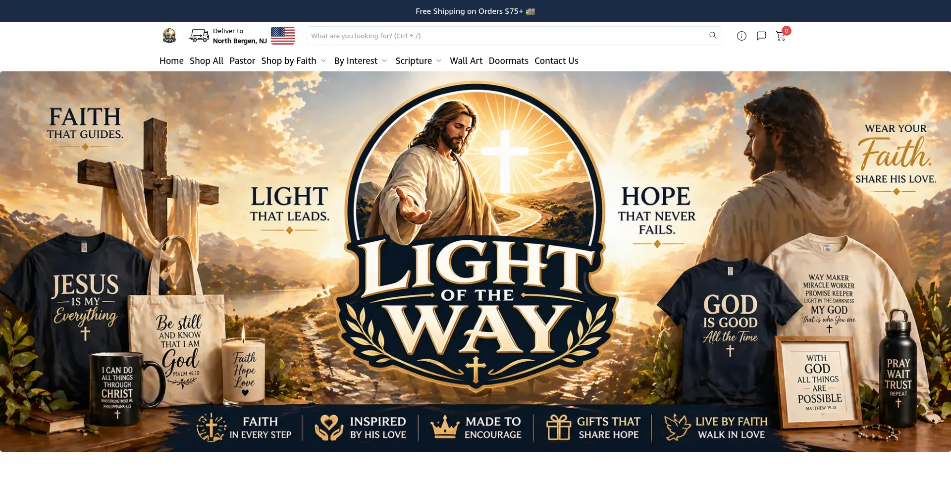 Lightoftheway.com