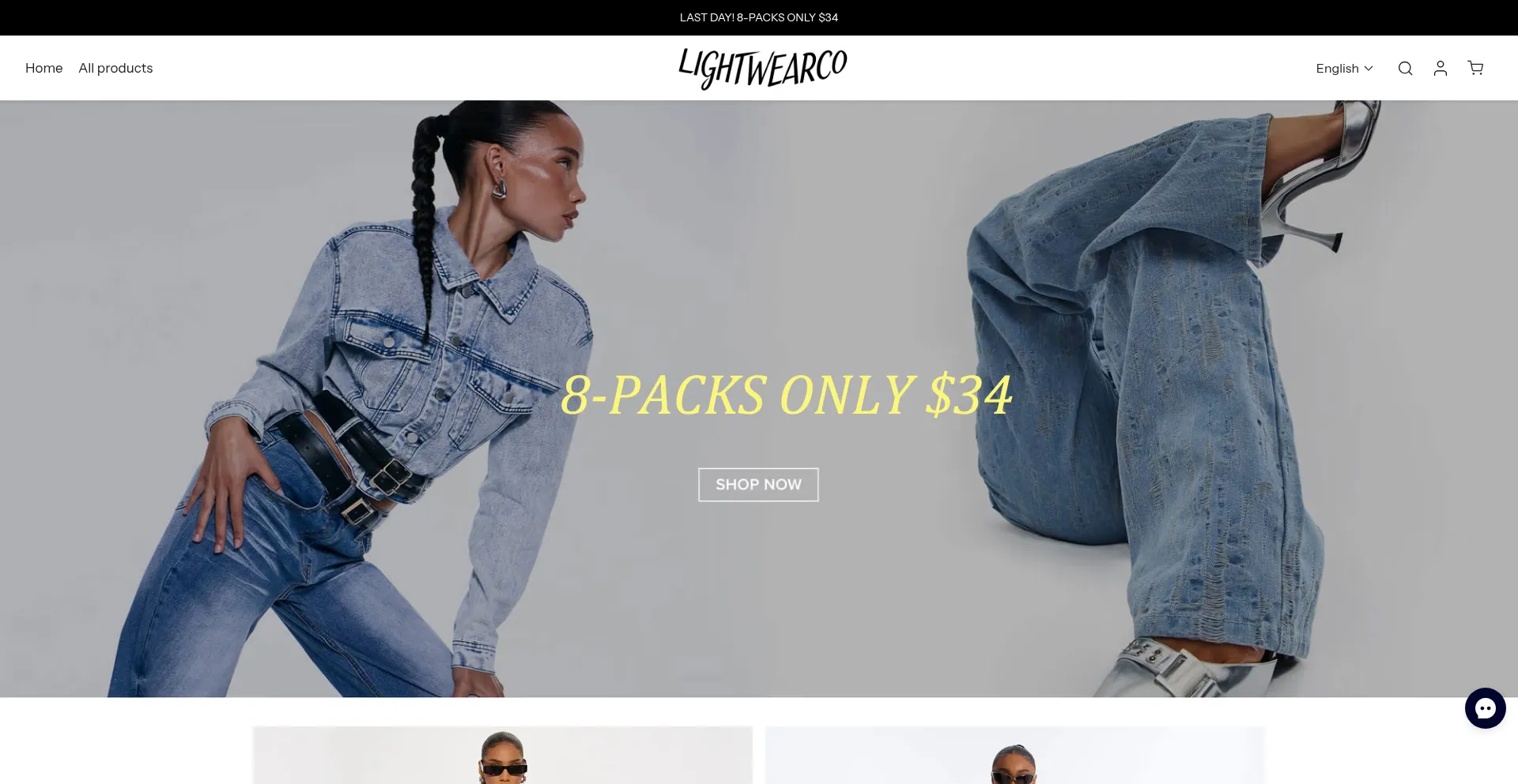 Lightwearco.com