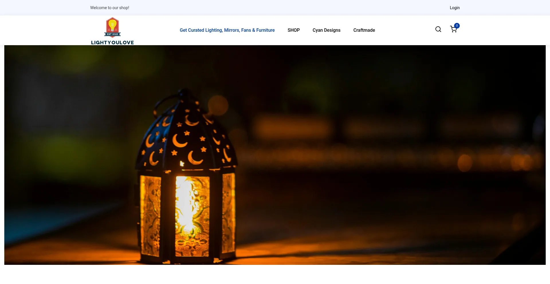 Lightyoulove.com