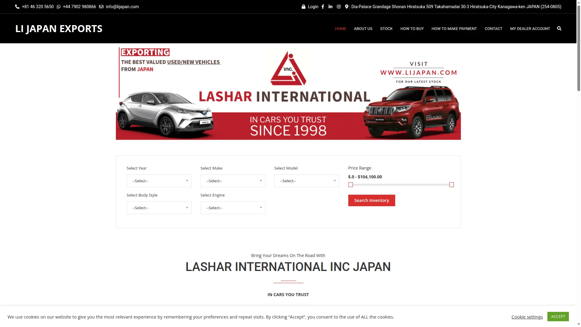 Lijapan.com