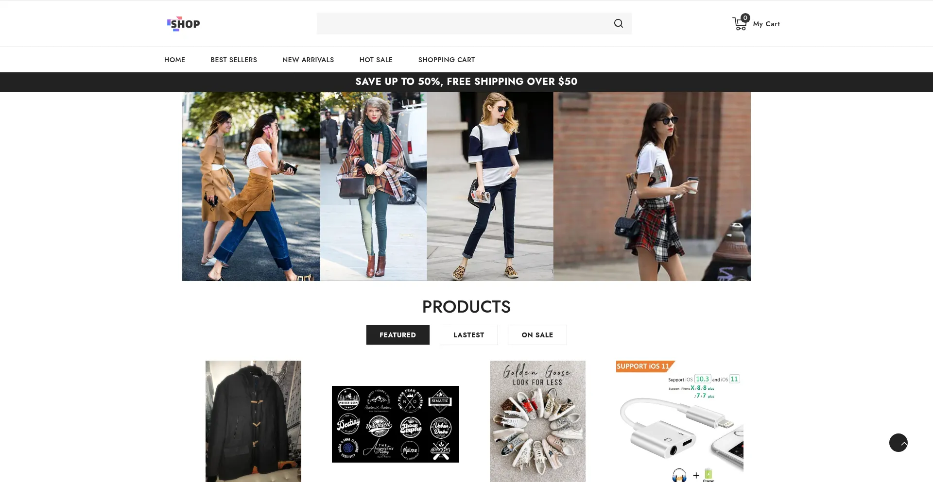 Website screenshot of Likebalar.click