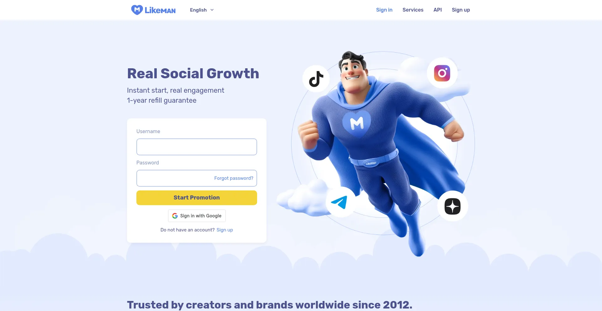 Likeman.com