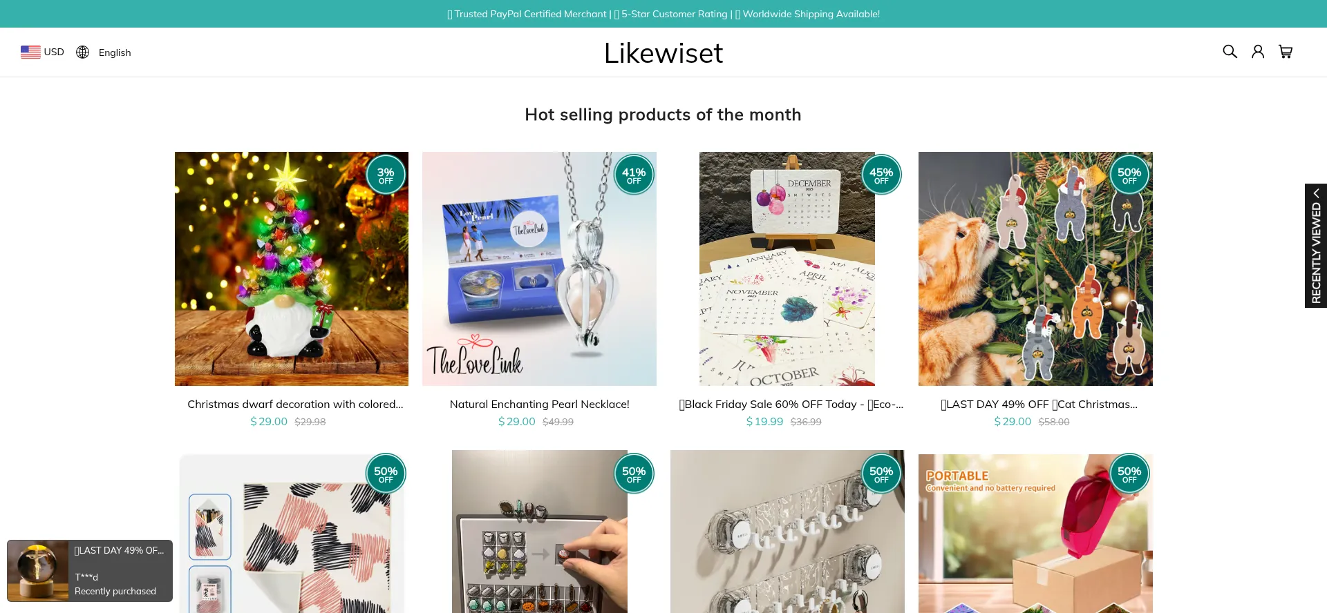 Likewiset.com