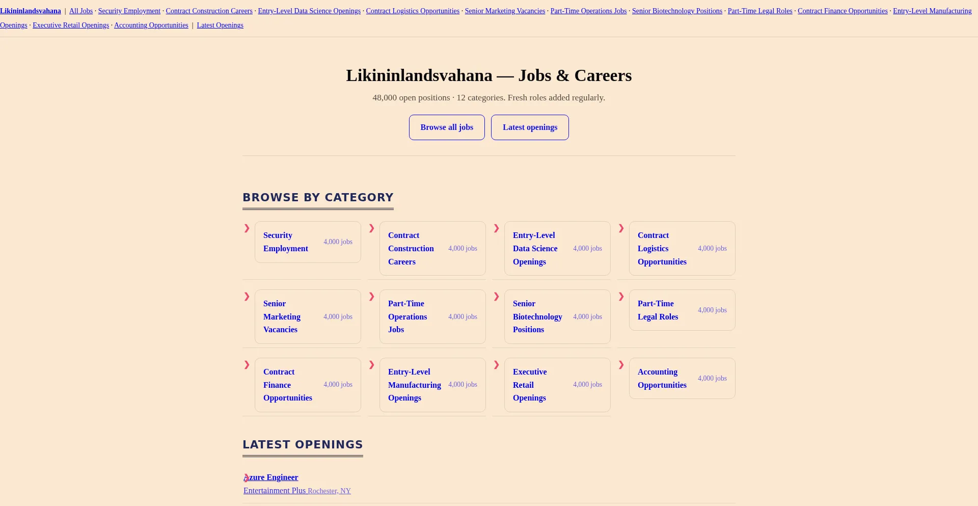 Likininlandsvahana.forum