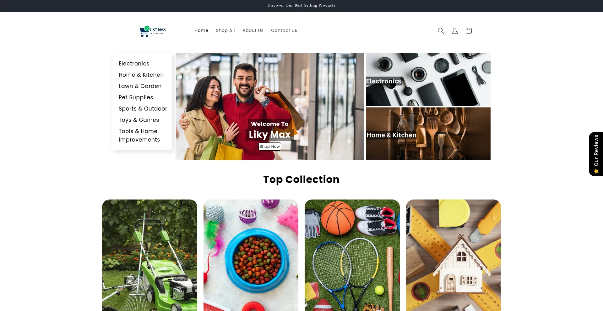 Ist Likymax.com sicher und vertrauenswürdig?
