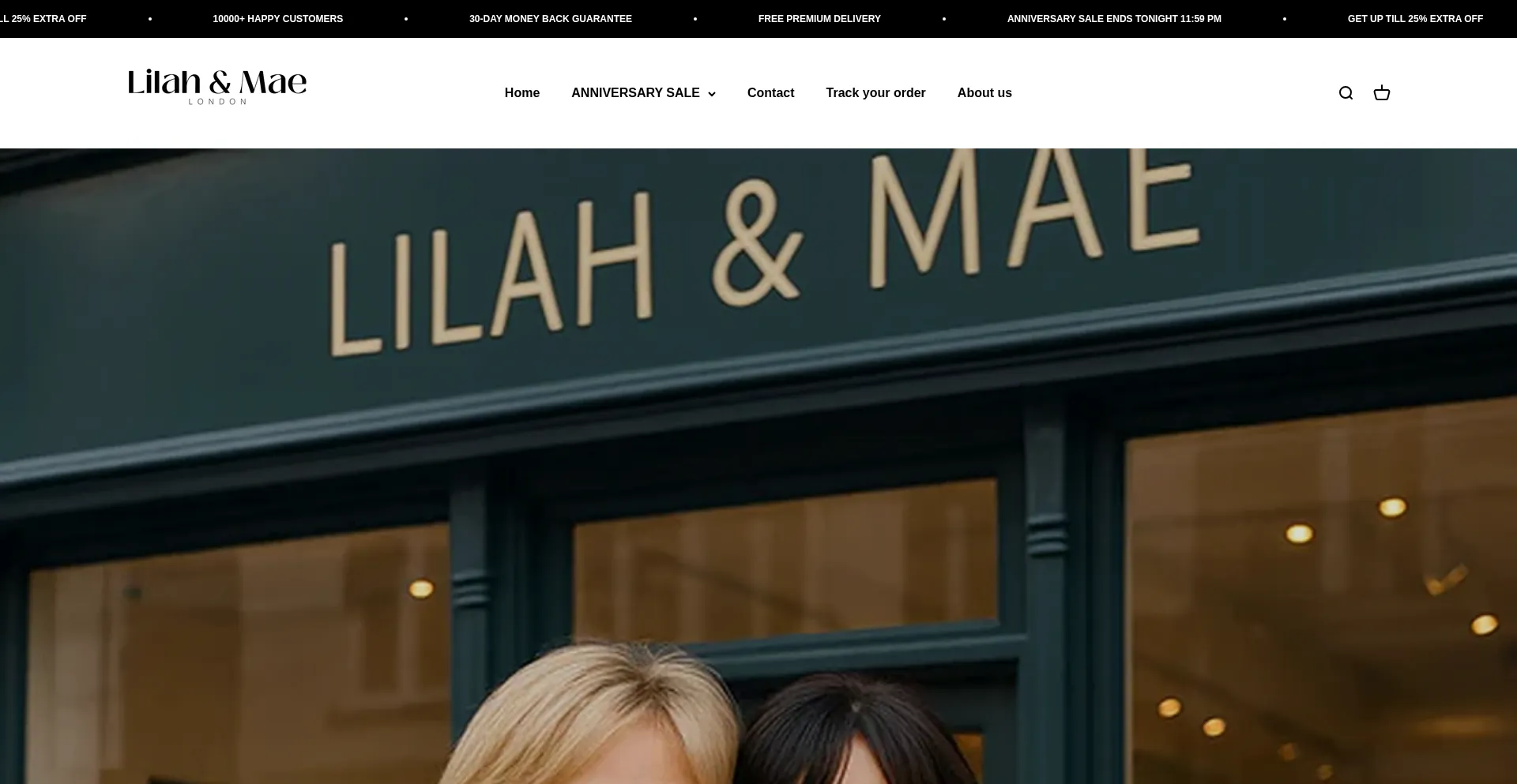 Ist Lilah-mae.com sicher und vertrauenswürdig?