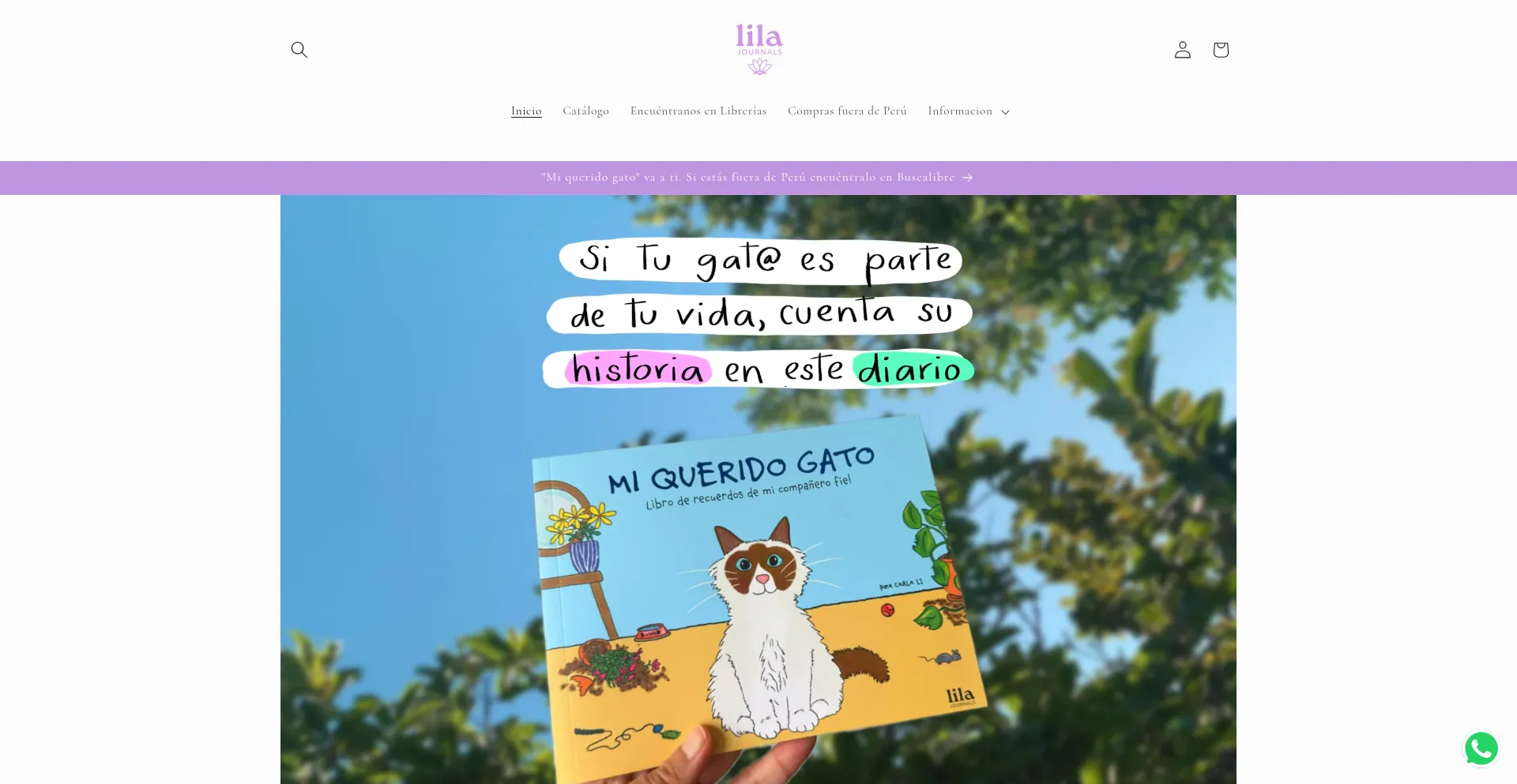 Lilajournals.com