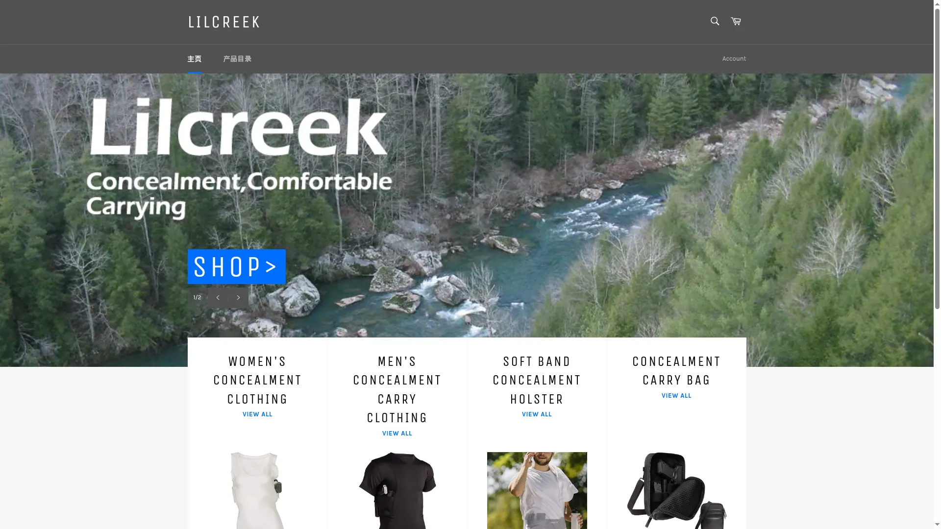 Lilcreek.com