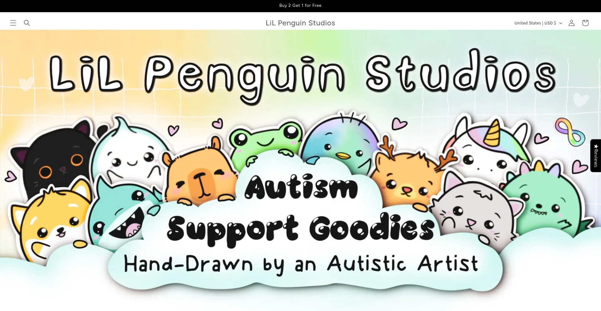 Lilpenguinstudios.com
