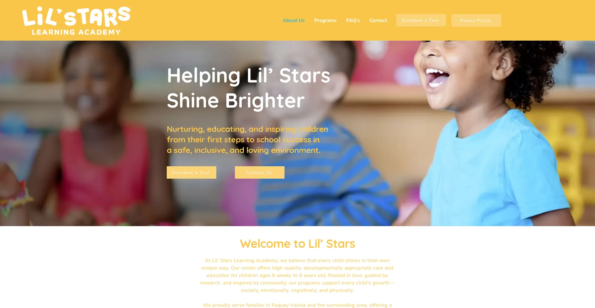 Lilstarslearningacademy.org