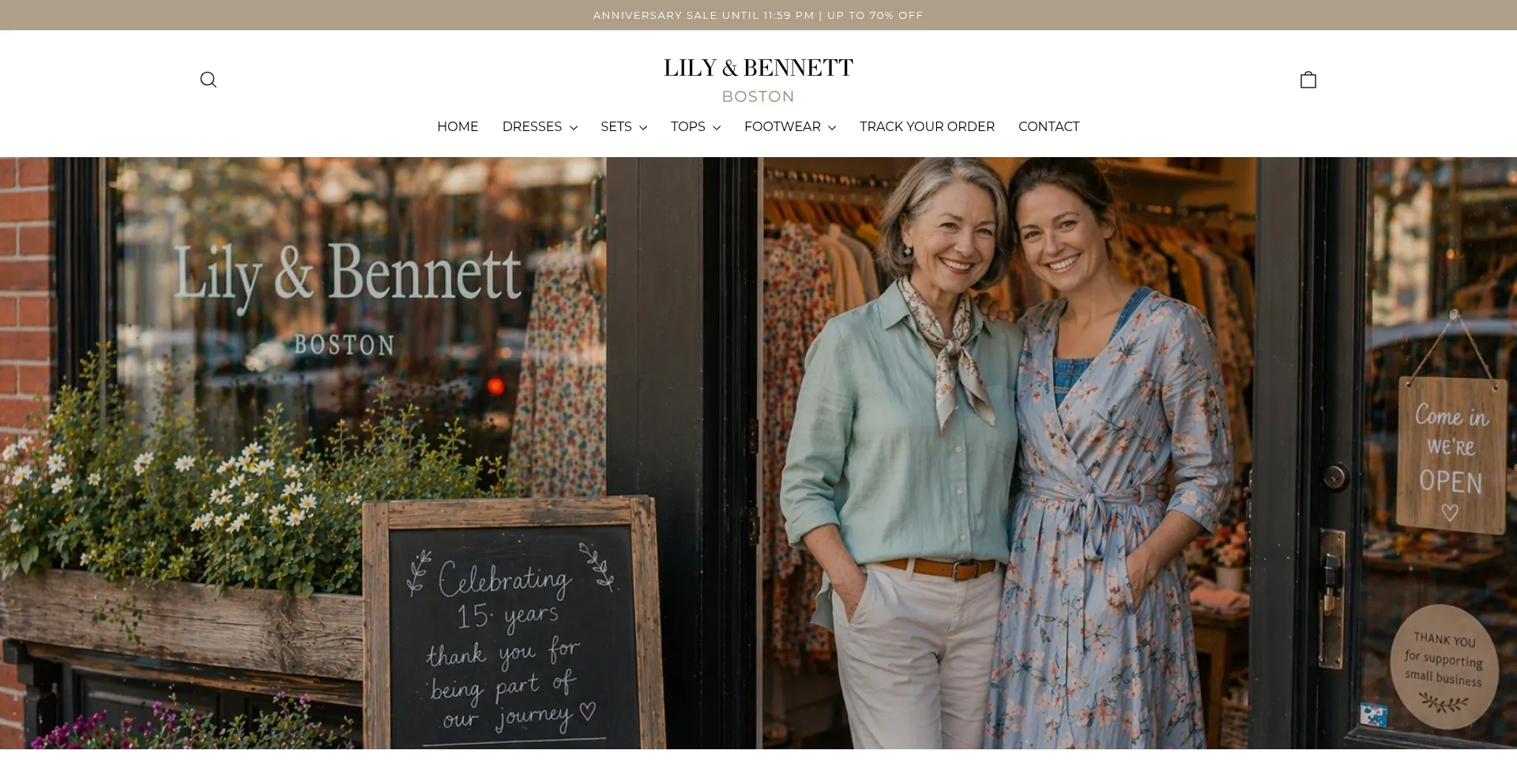 Lilyandbennett.com