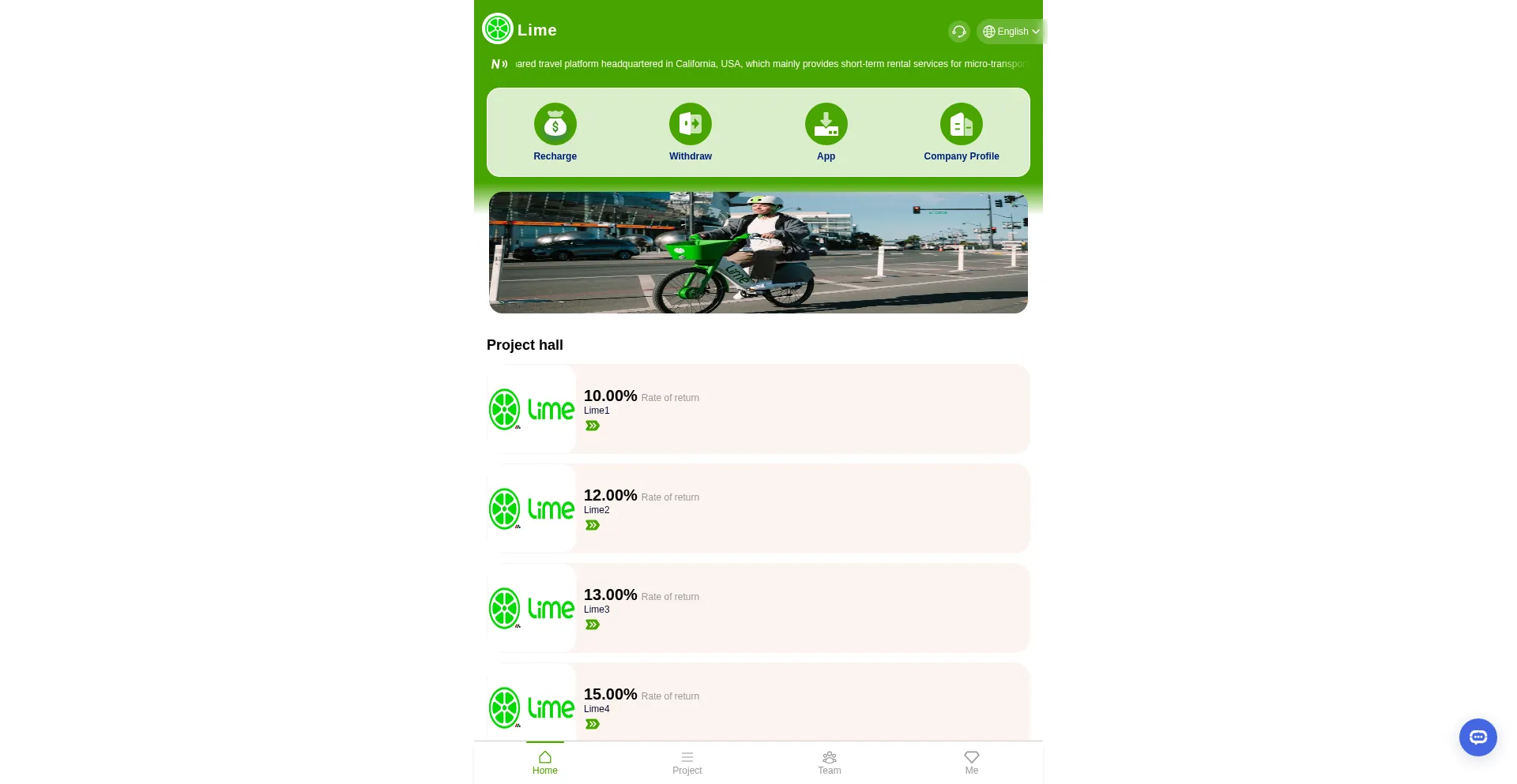 Ist Lime-bike.cc sicher und vertrauenswürdig?