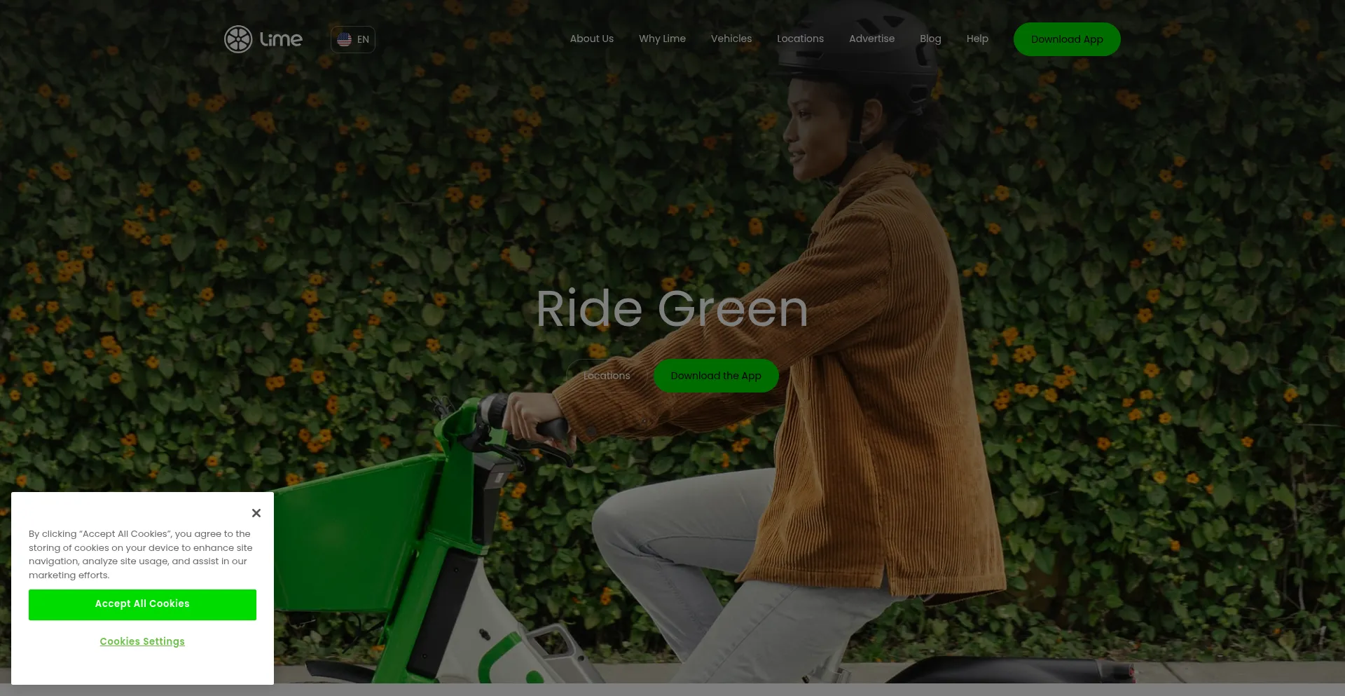 Ist Limebike.com sicher und vertrauenswürdig?
