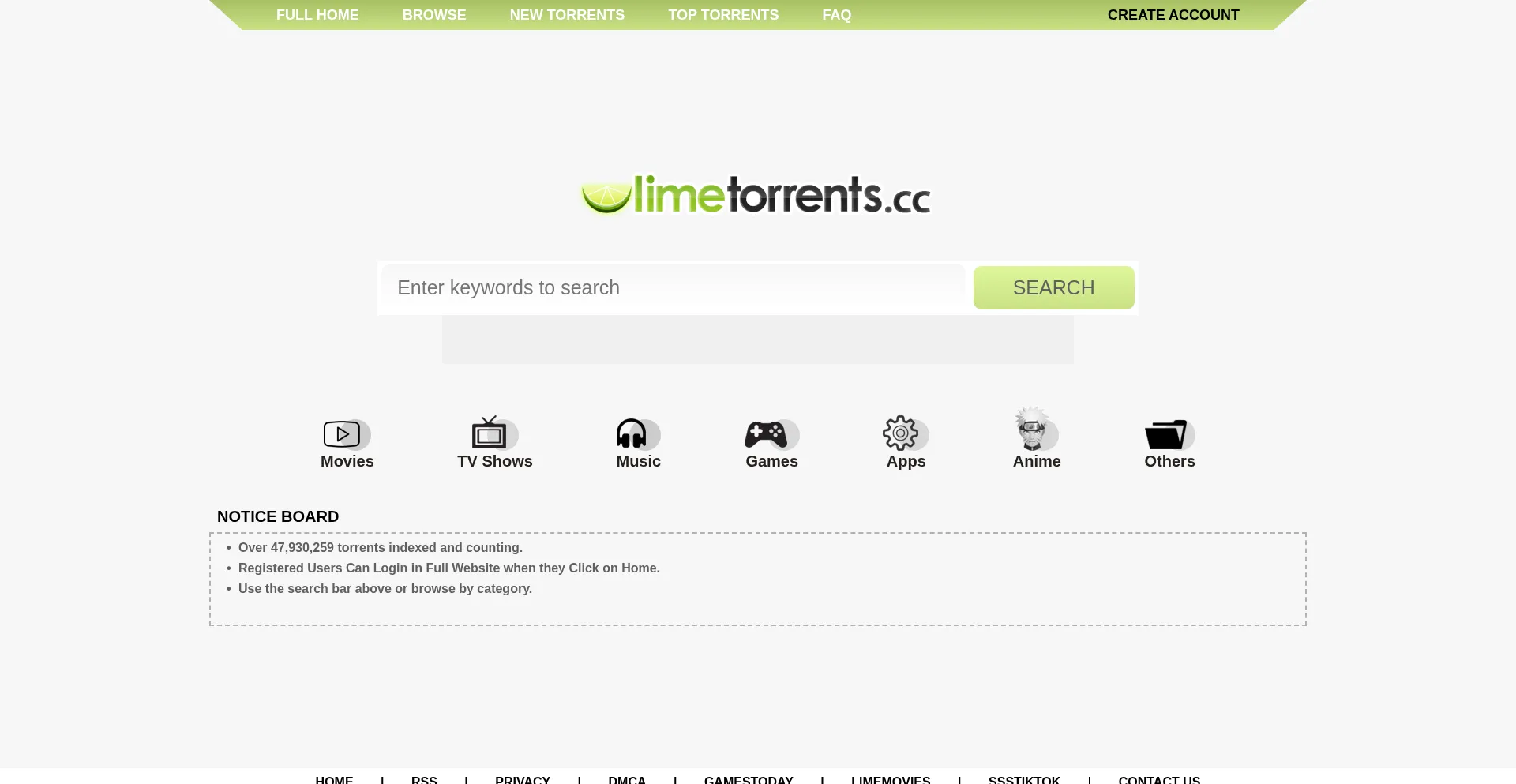 Limetorrents.eu
