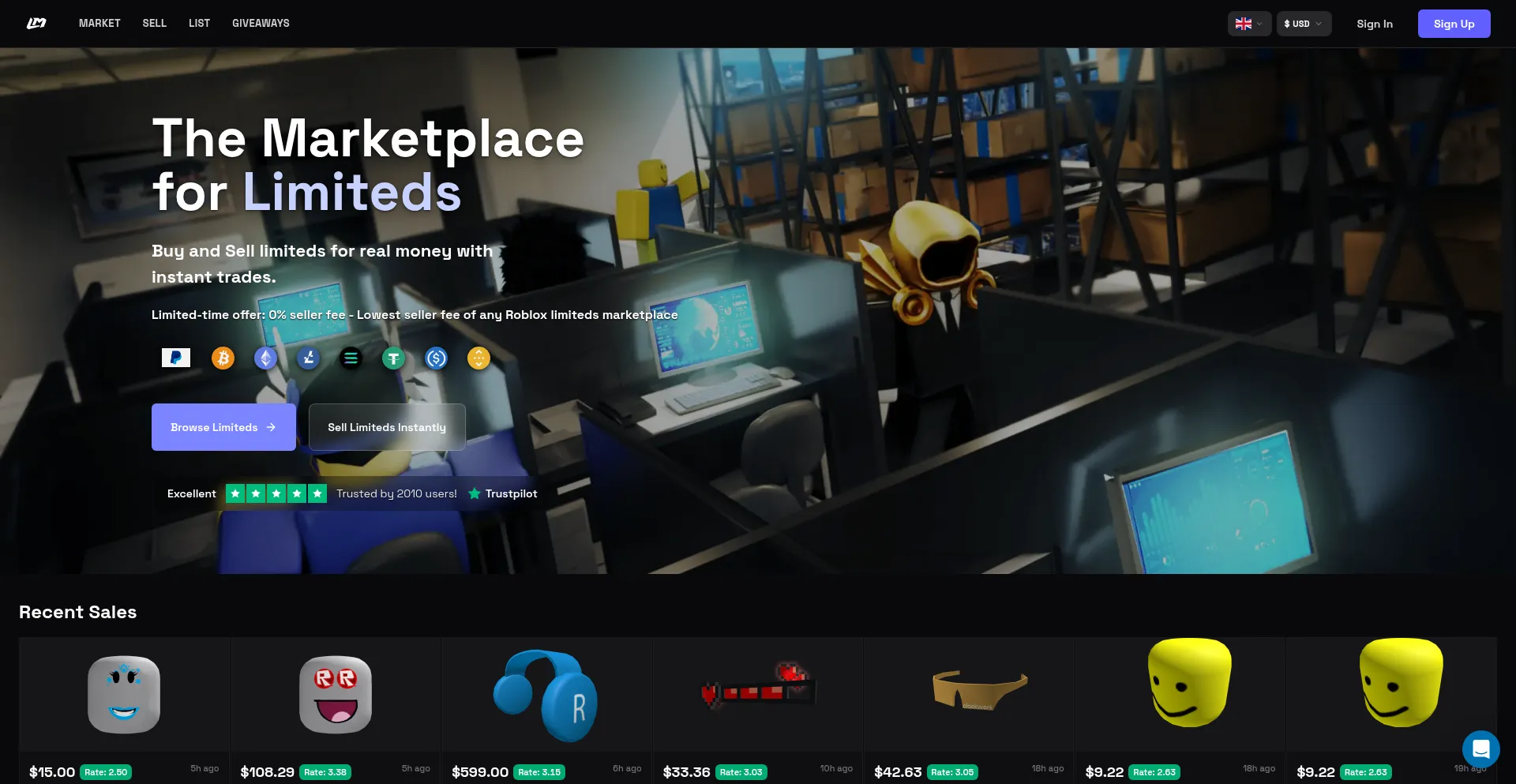 Limitedsmarket.com