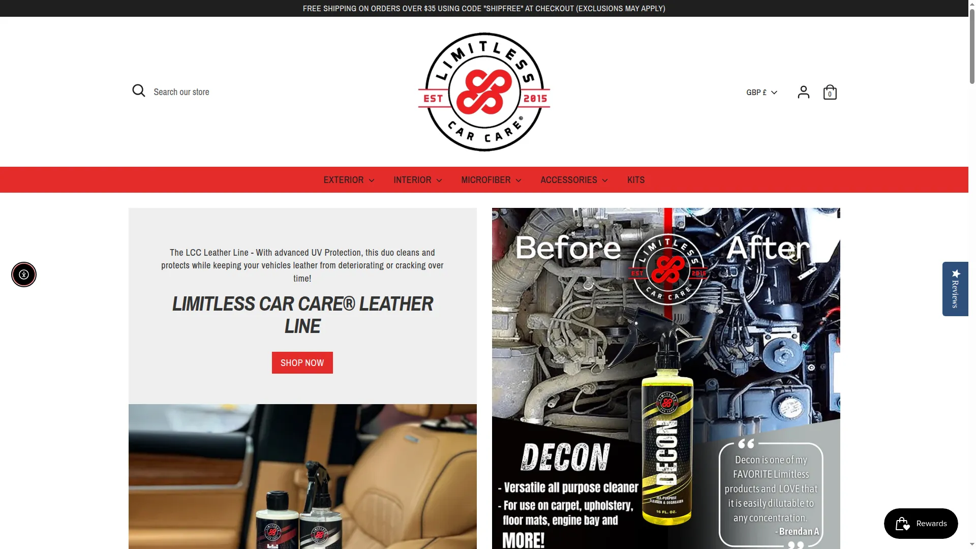 Limitlesscarcare.com