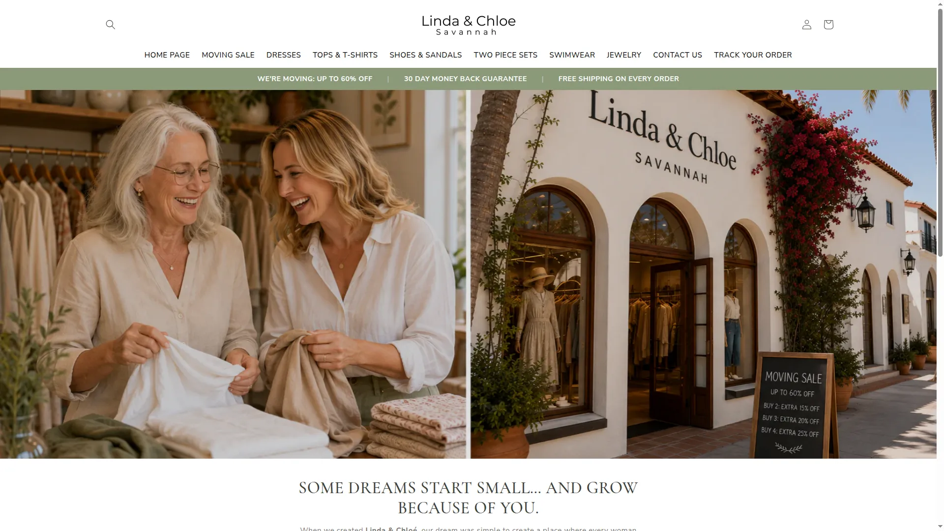 Linda-chloe.com