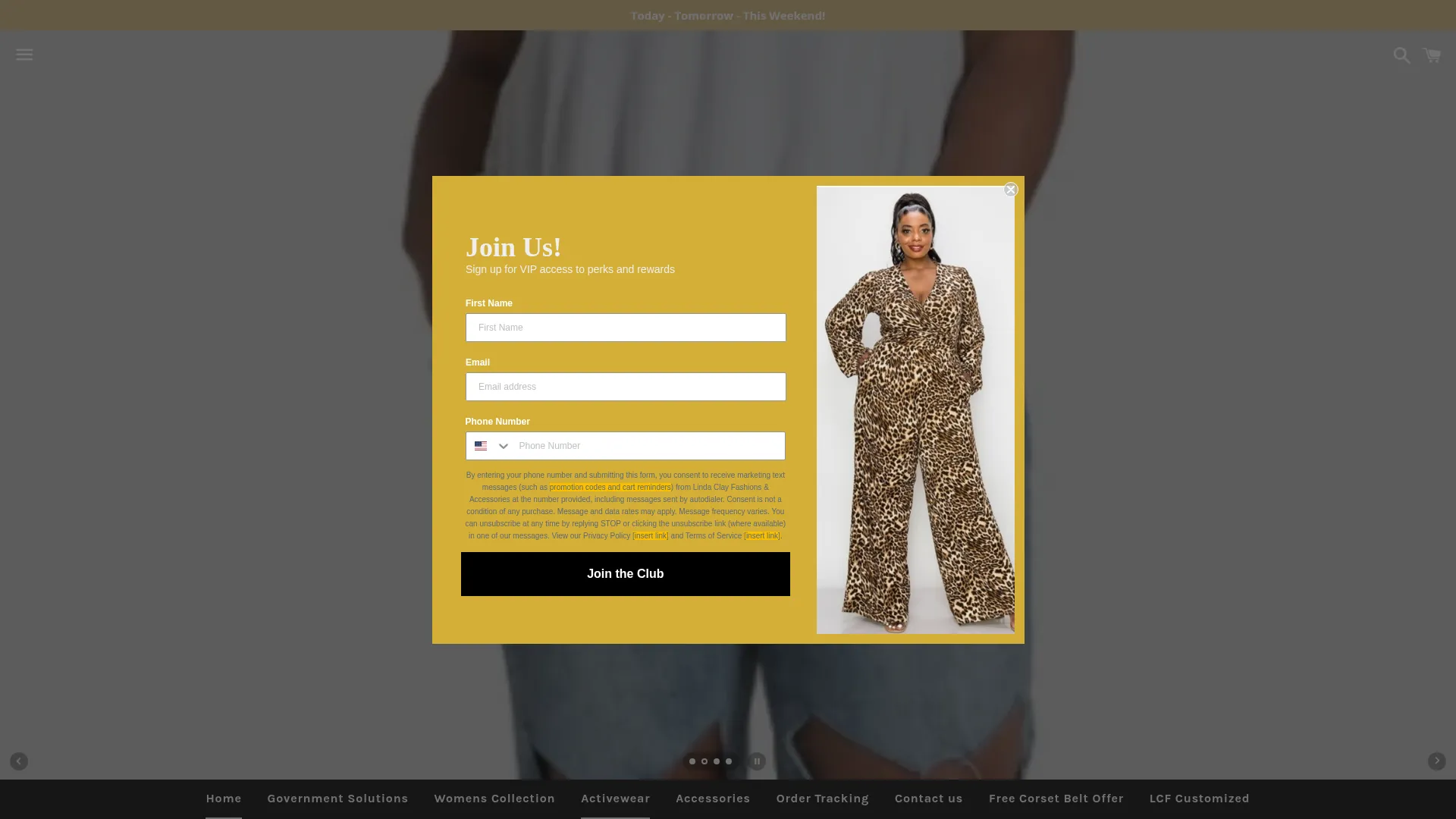 Lindaclay.com
